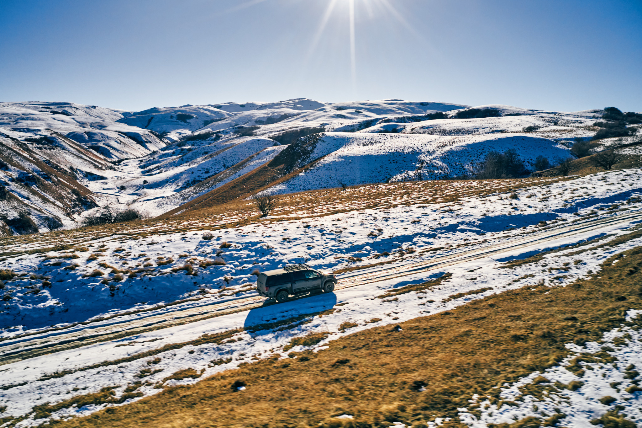 Путешествие на Кавказ в 2021 году. Внедорожные путешествия — OFFROADTRIP