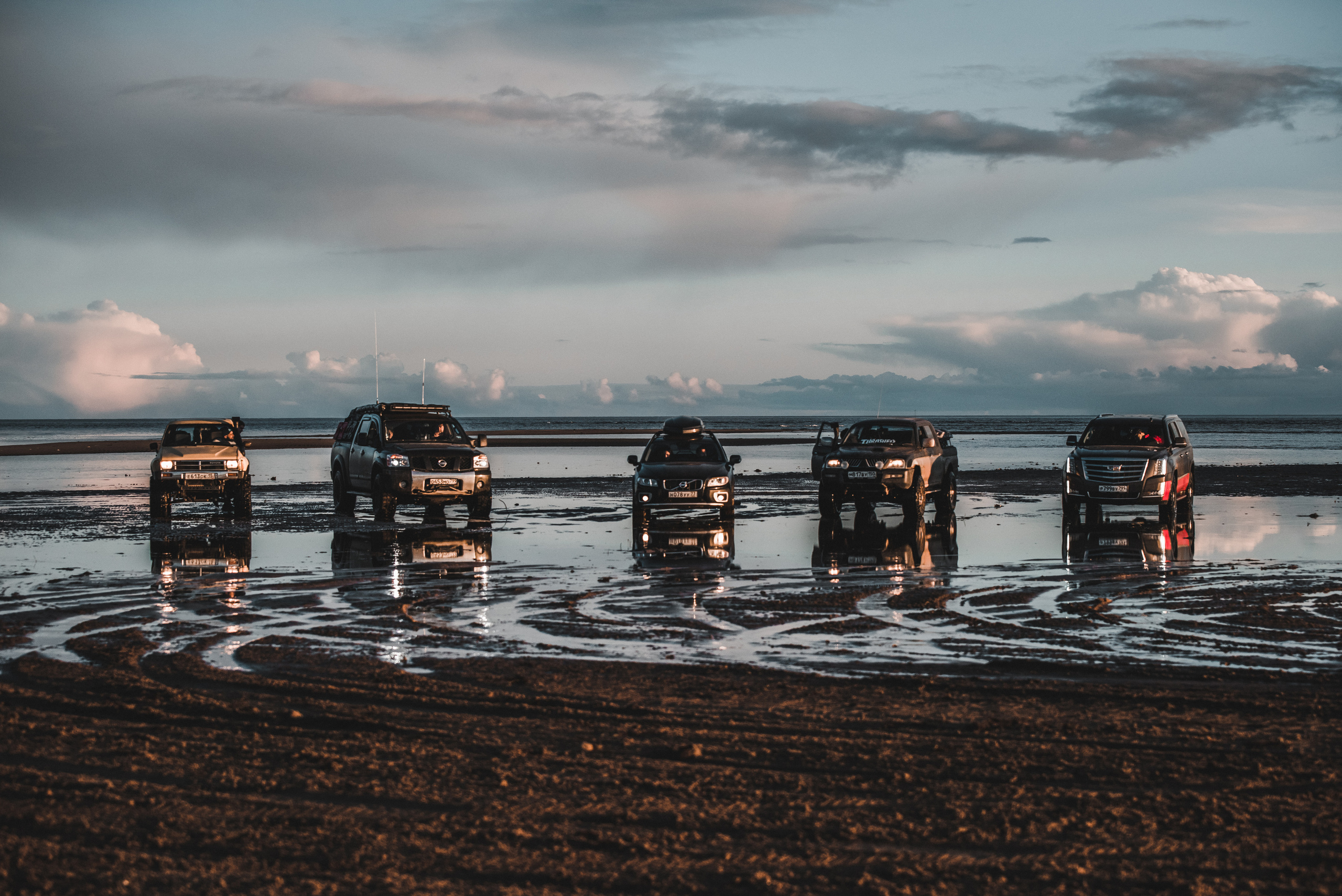 Путешествие на Север в 2020 году. Внедорожные путешествия — OFFROADTRIP