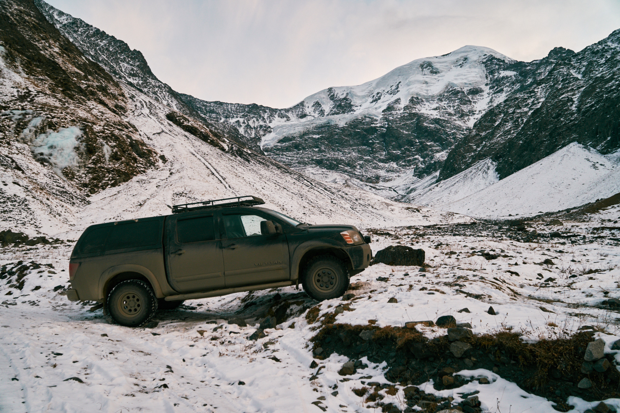 Путешествие на Кавказ в 2021 году. Внедорожные путешествия — OFFROADTRIP
