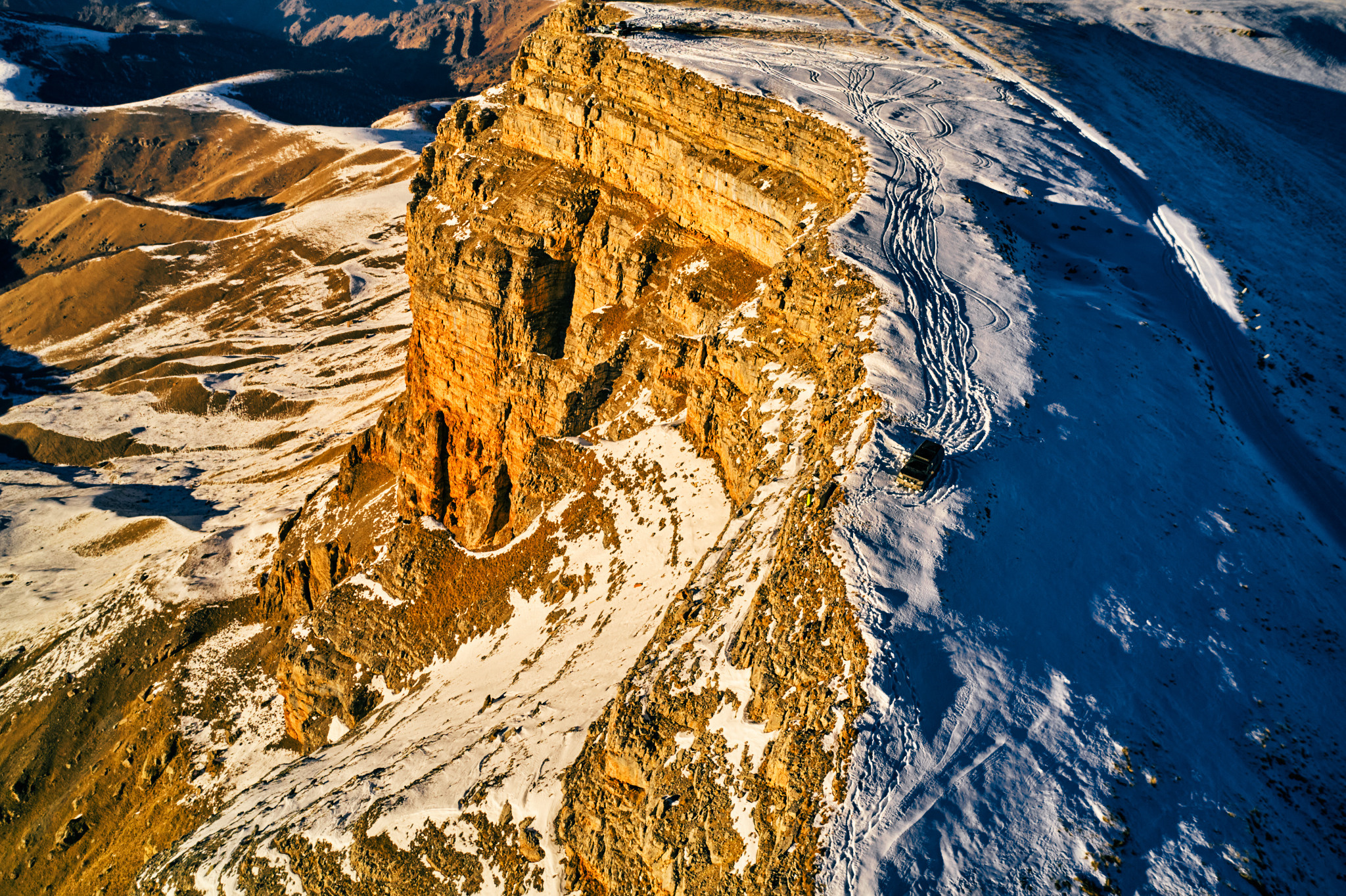 Путешествие на Кавказ в 2021 году. Внедорожные путешествия — OFFROADTRIP