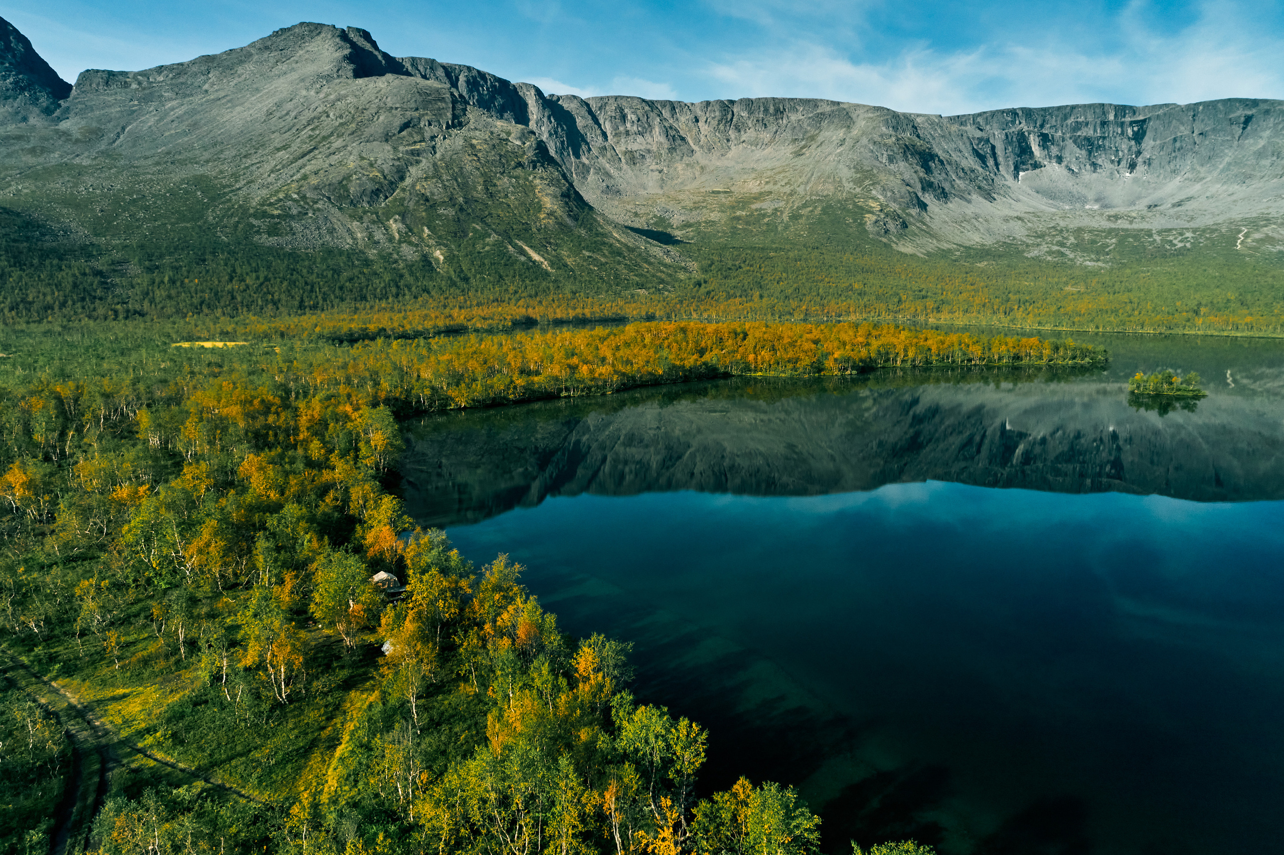 Путешествие на Север в 2021 году. Внедорожные путешествия — OFFROADTRIP