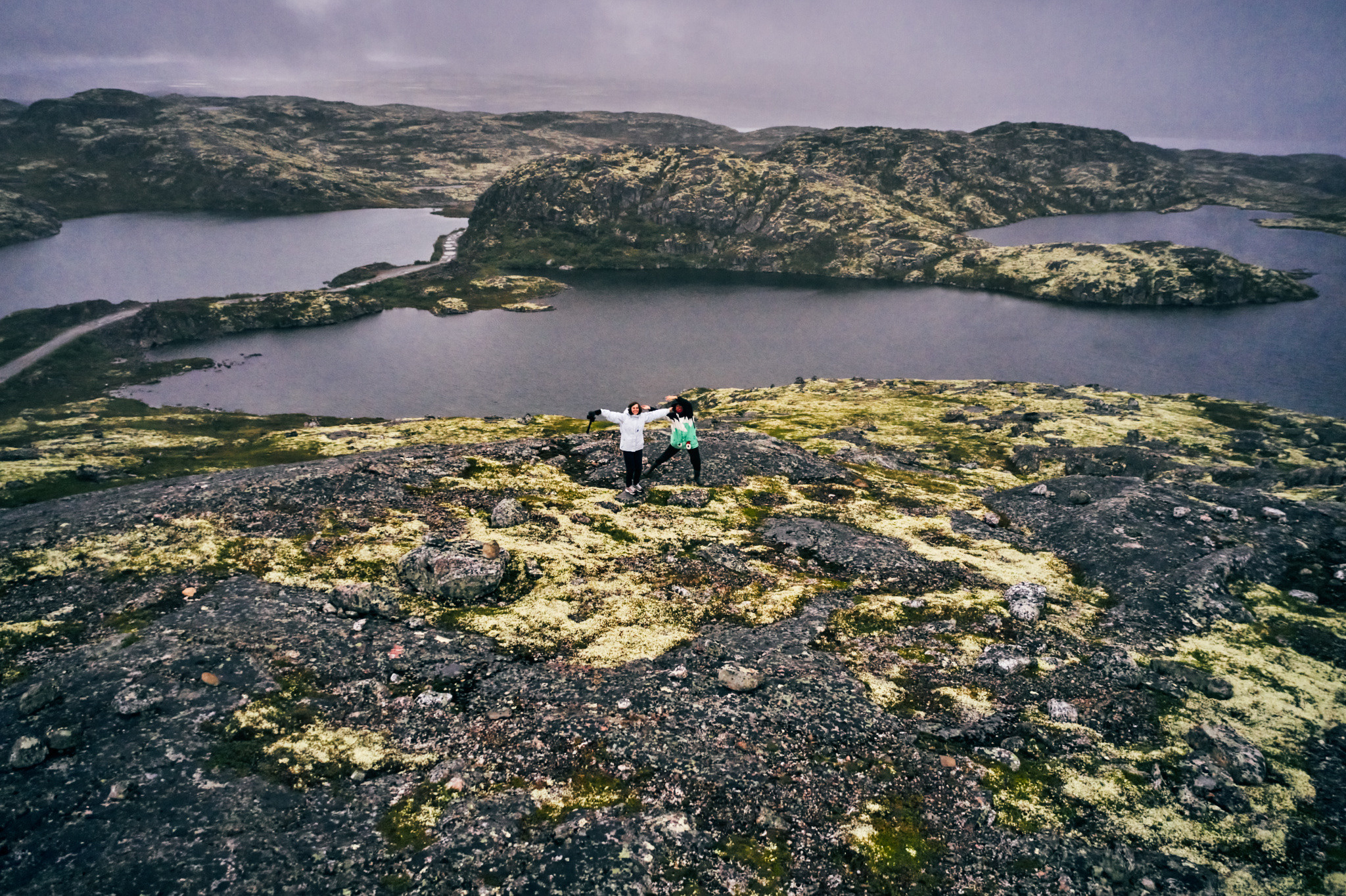 Путешествие на Север в 2021 году. Внедорожные путешествия — OFFROADTRIP