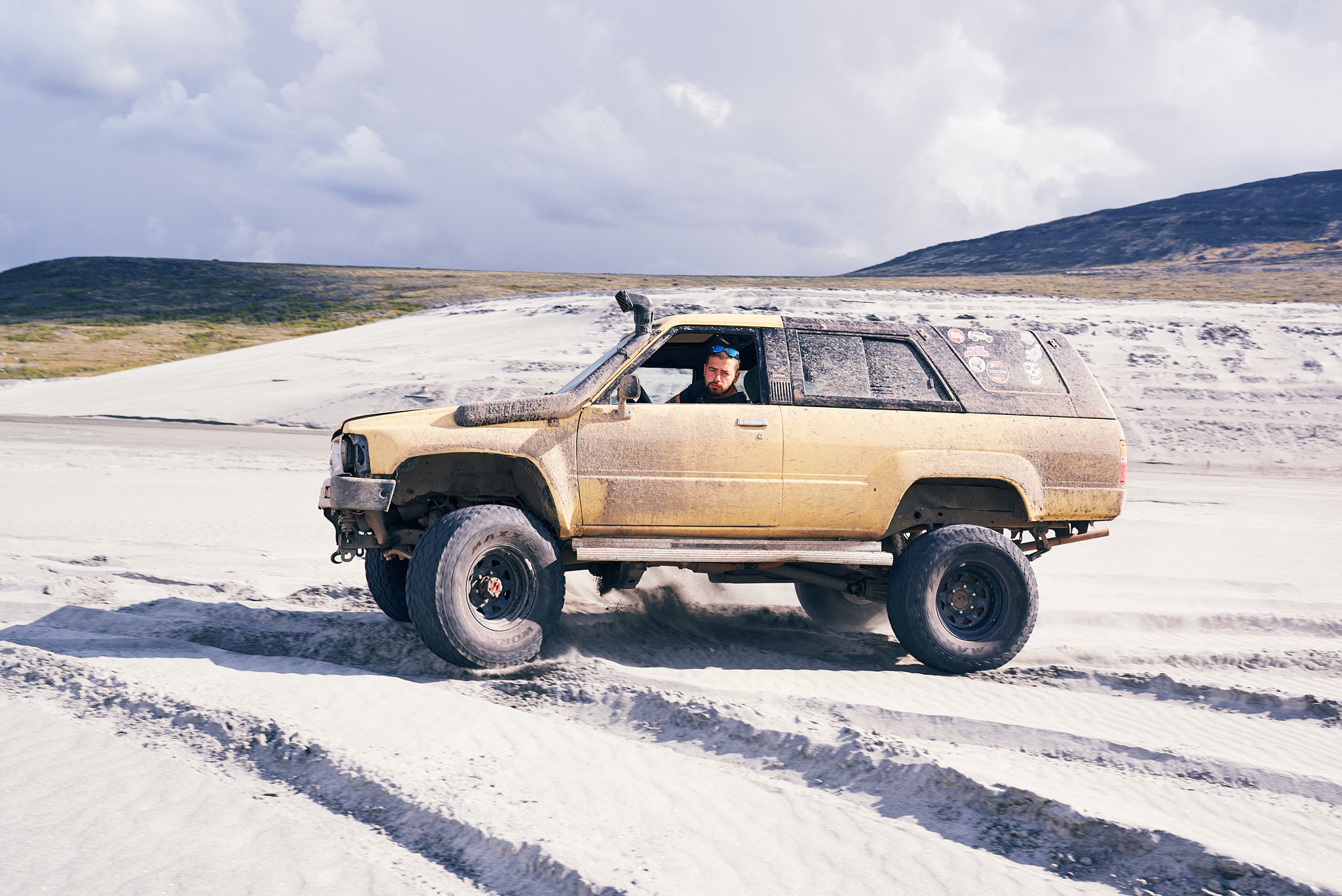 Путешествие на Север в 2019 году. Внедорожные путешествия — OFFROADTRIP