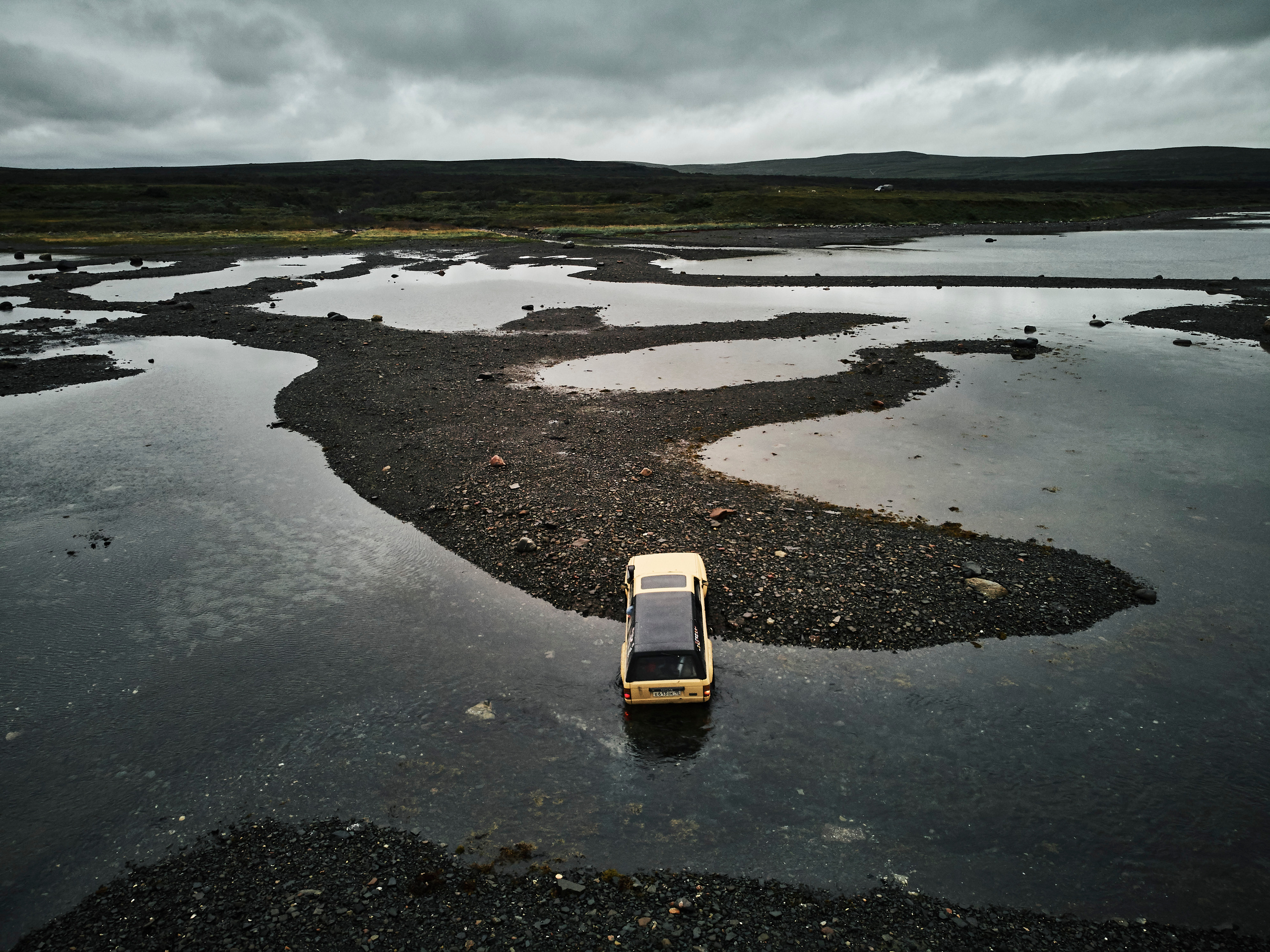 Путешествие на Север в 2020 году. Внедорожные путешествия — OFFROADTRIP