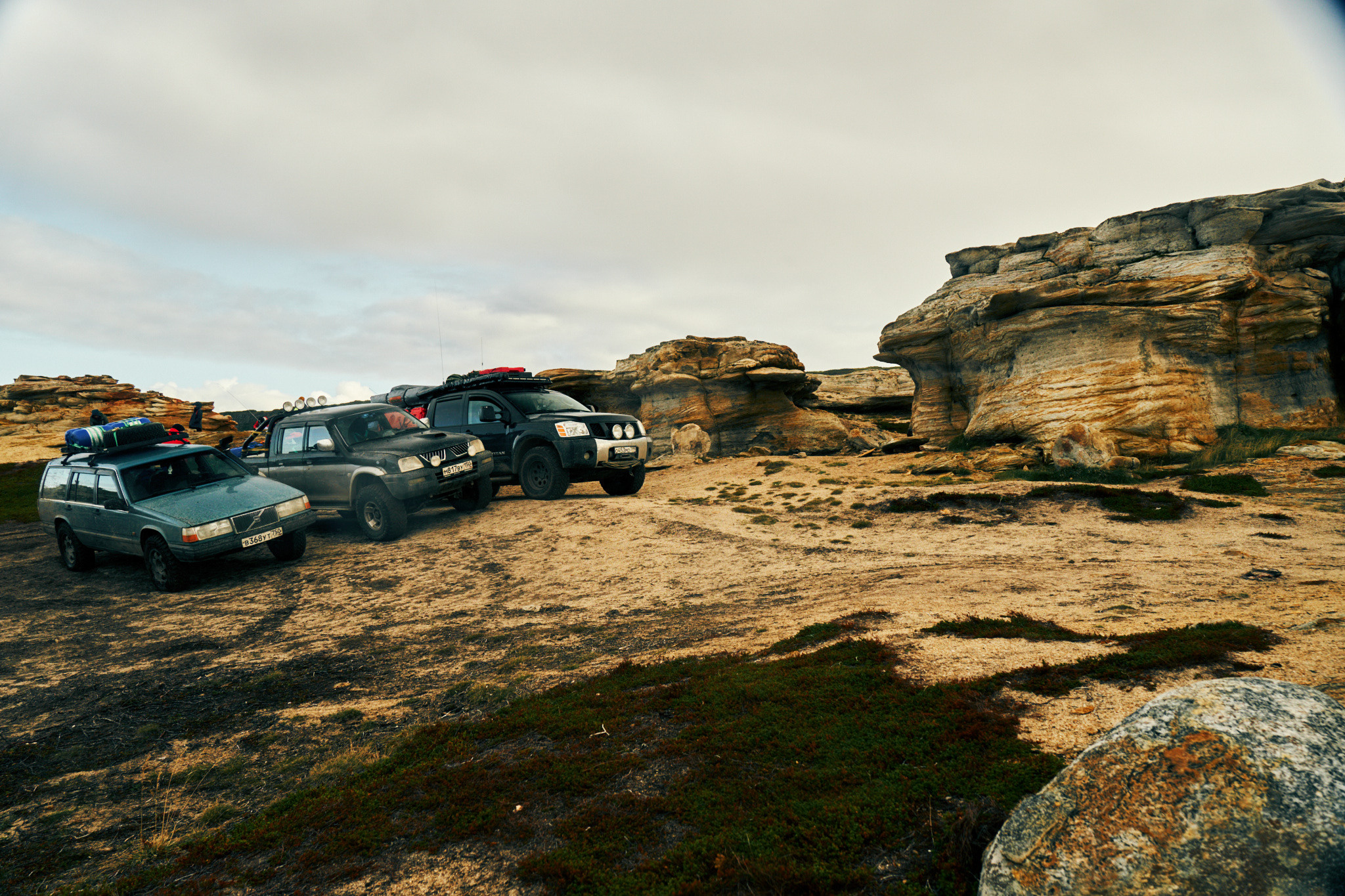 Путешествие на Север в 2021 году. Внедорожные путешествия — OFFROADTRIP