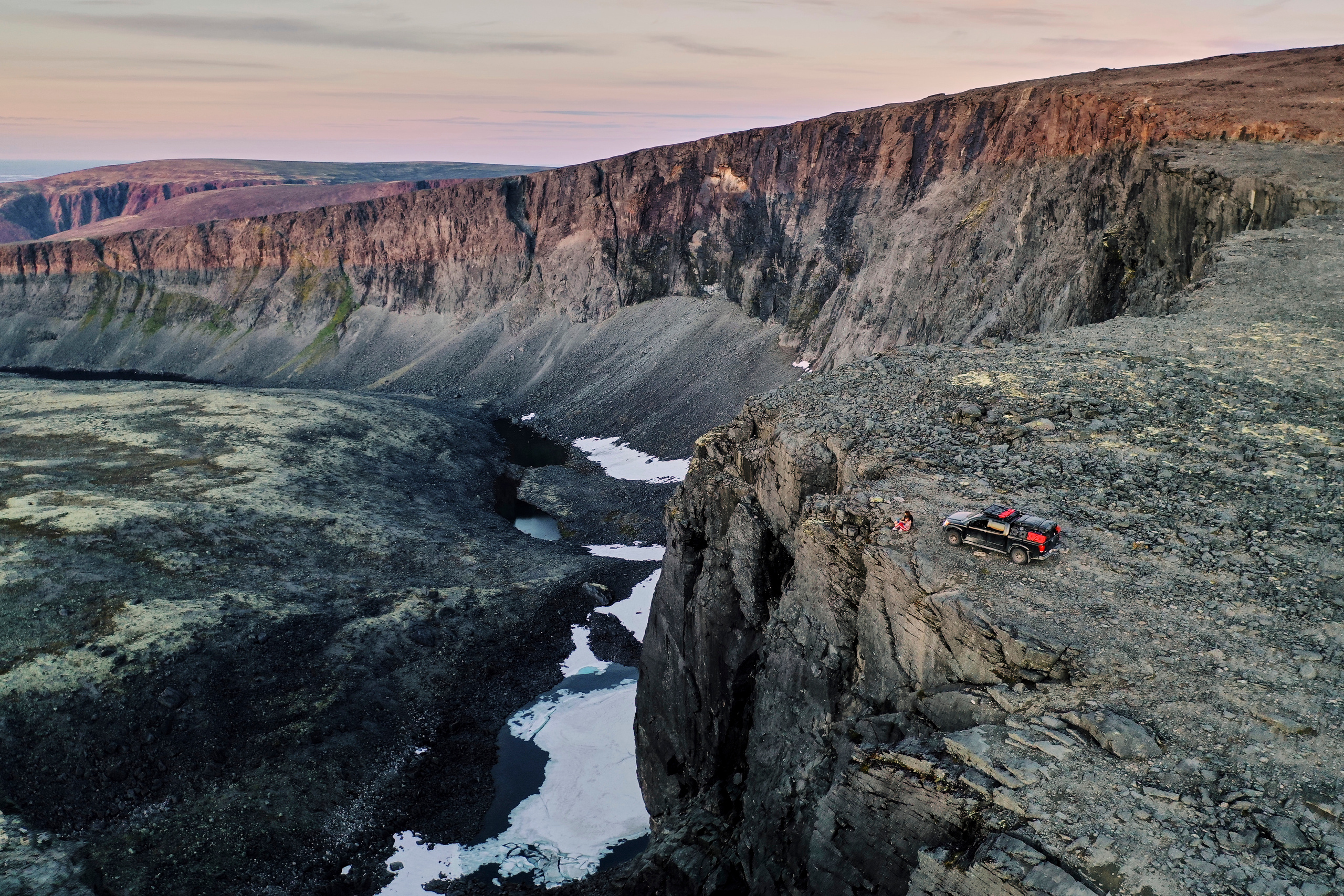 Путешествие на Север в 2020 году. Внедорожные путешествия — OFFROADTRIP