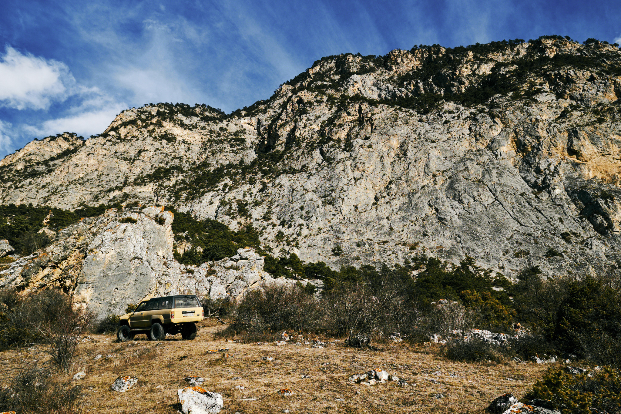 Путешествие на Кавказ в 2019 году. Внедорожные путешествия — OFFROADTRIP