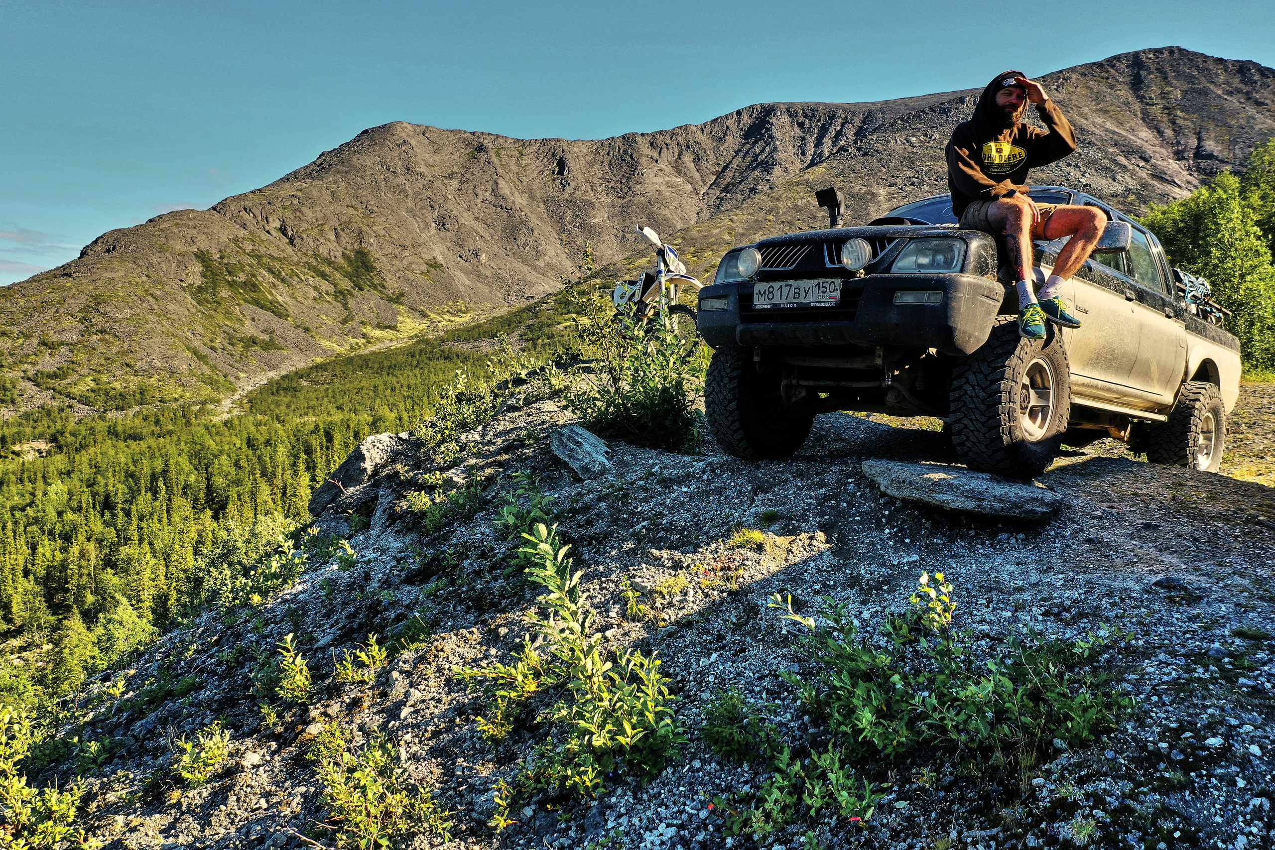 Путешествие на Север в 2020 году. Внедорожные путешествия — OFFROADTRIP