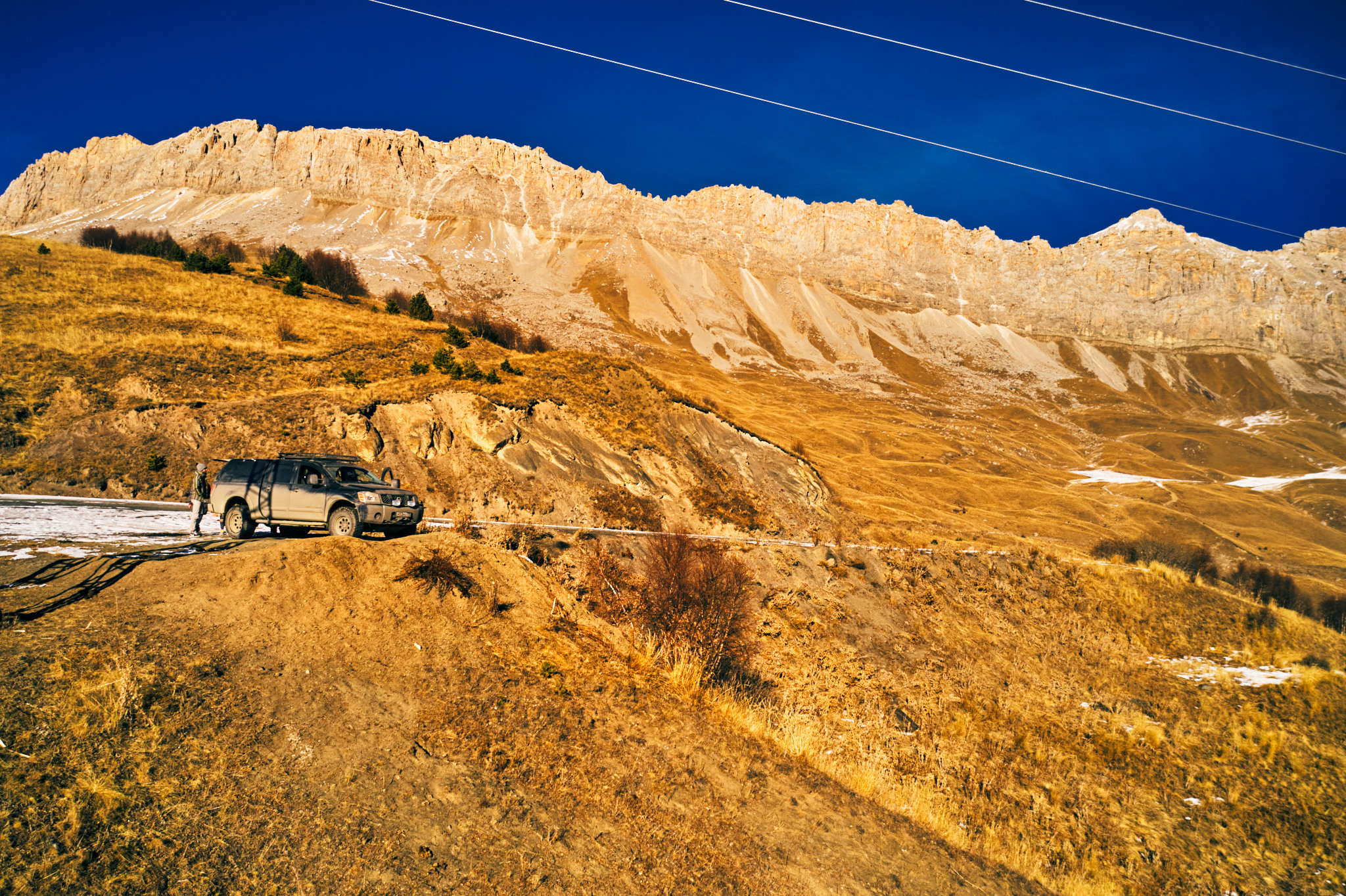 Путешествие на Кавказ в 2021 году. Внедорожные путешествия — OFFROADTRIP