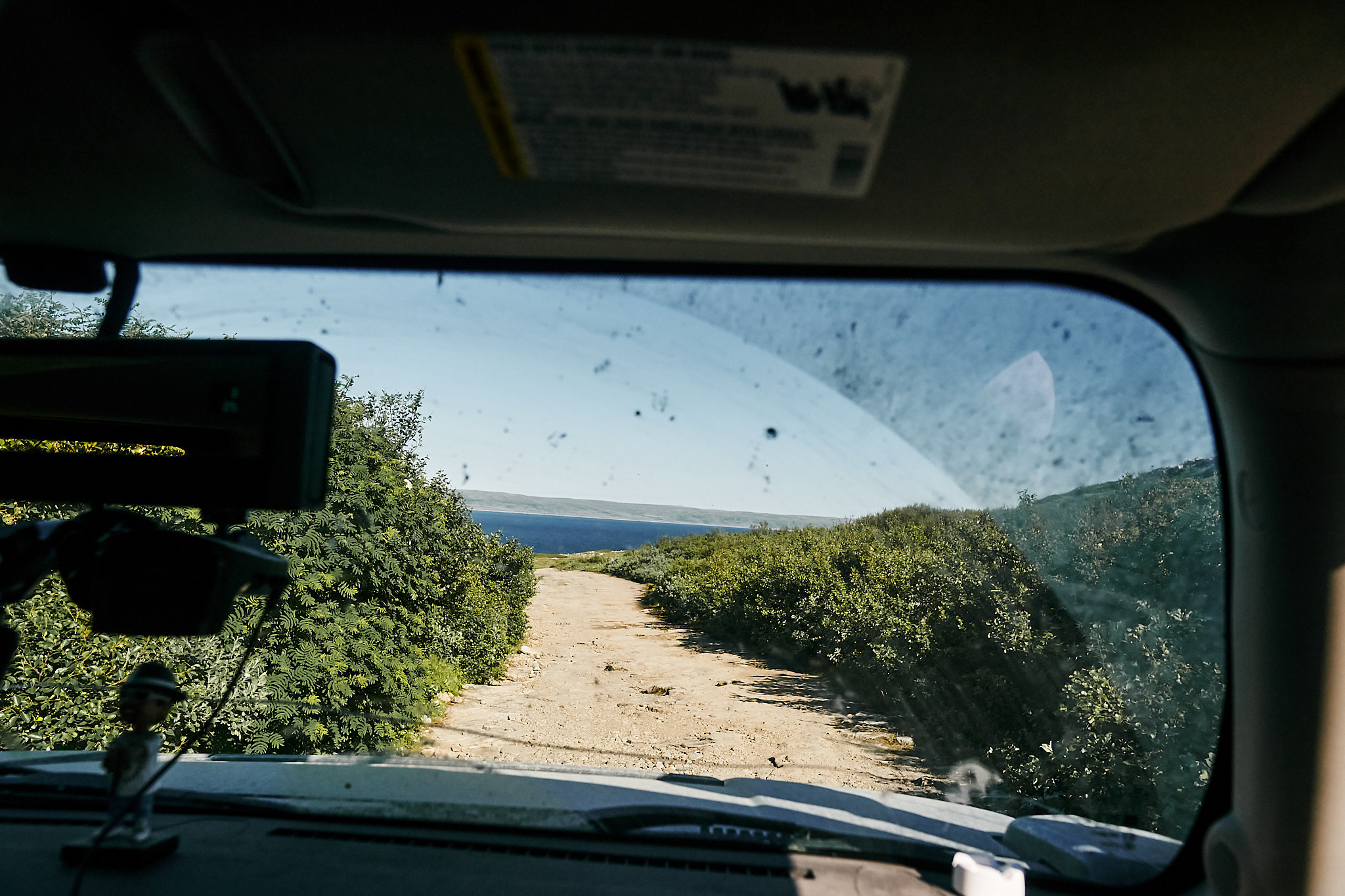 Путешествие на Север в 2018 году. Внедорожные путешествия — OFFROADTRIP