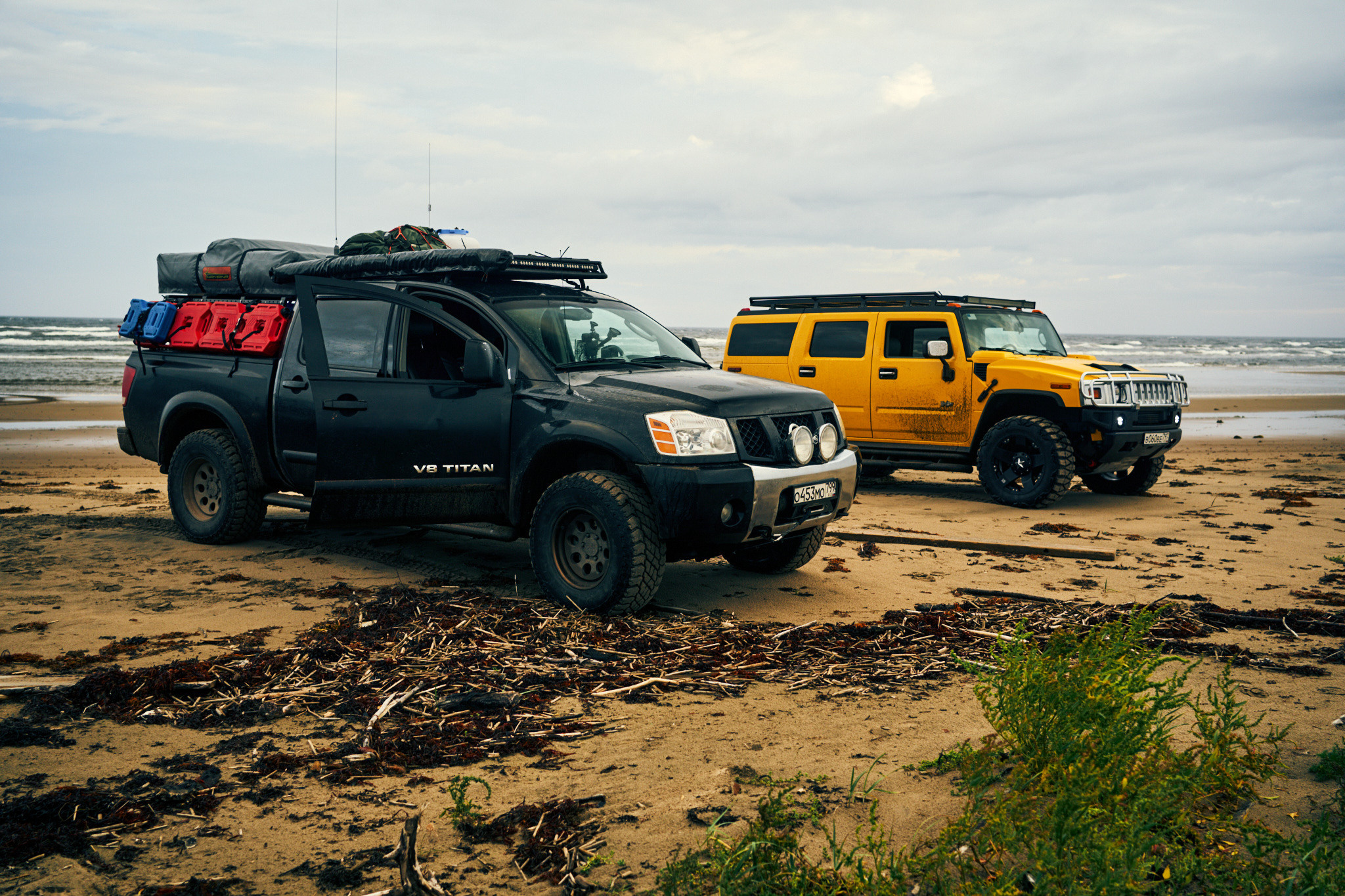 Путешествие на Север в 2021 году. Внедорожные путешествия — OFFROADTRIP