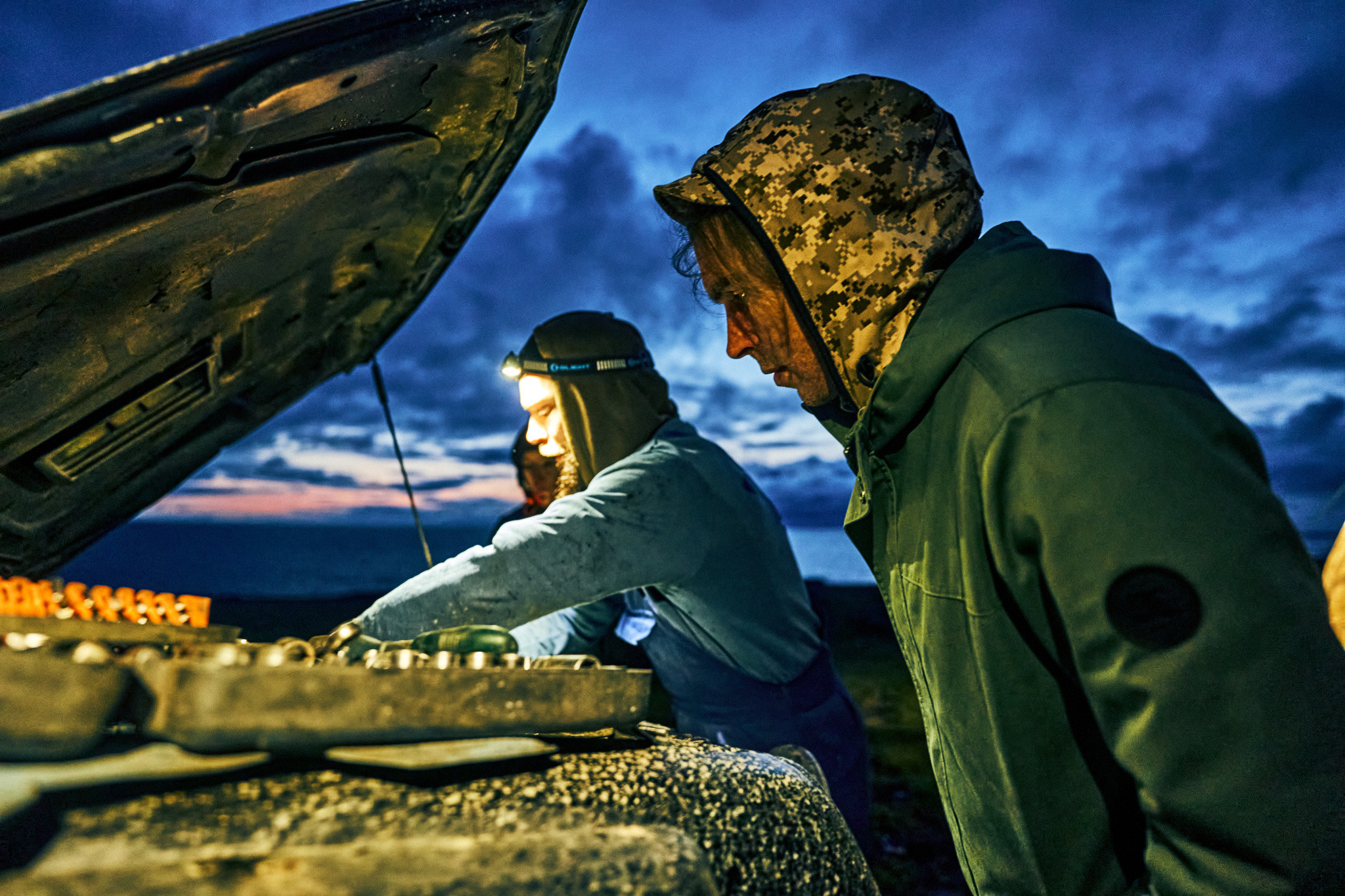 Путешествие на Север в 2021 году. Внедорожные путешествия — OFFROADTRIP