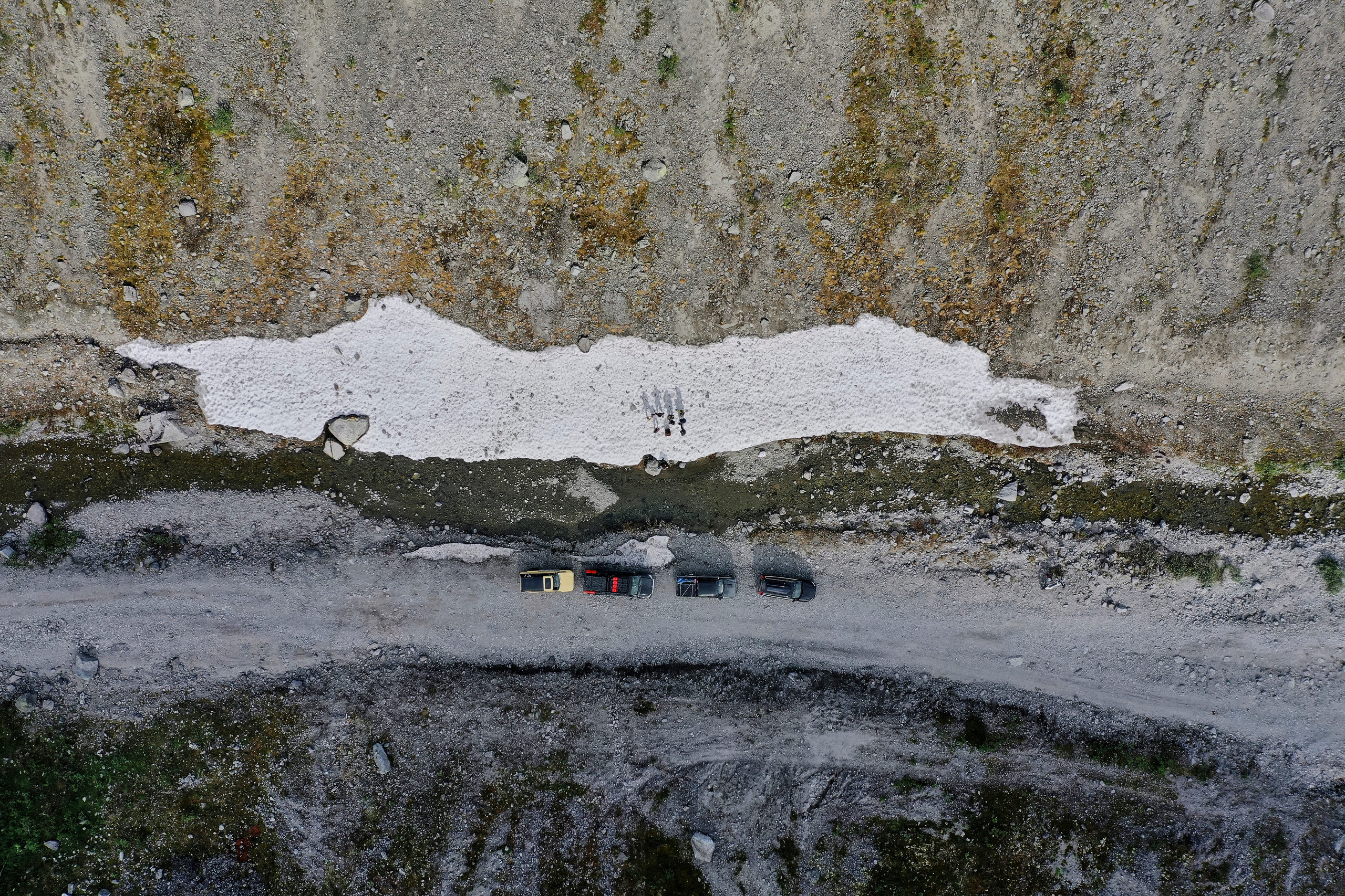 Путешествие на Север в 2020 году. Внедорожные путешествия — OFFROADTRIP