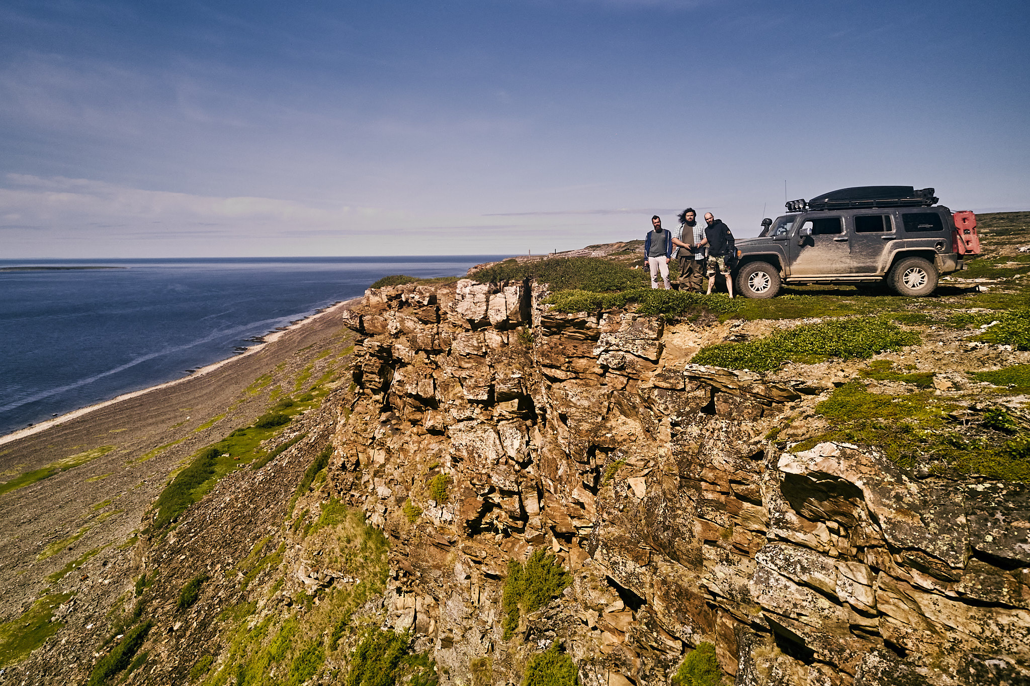 Путешествие на Север в 2018 году. Внедорожные путешествия — OFFROADTRIP