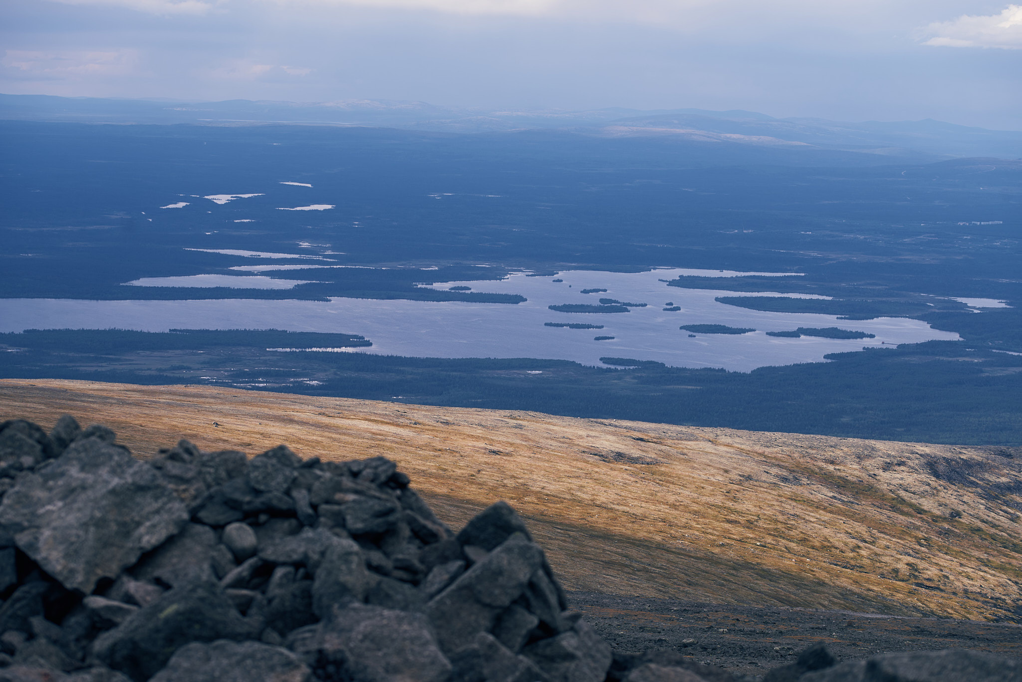Путешествие на Север в 2019 году. Внедорожные путешествия — OFFROADTRIP