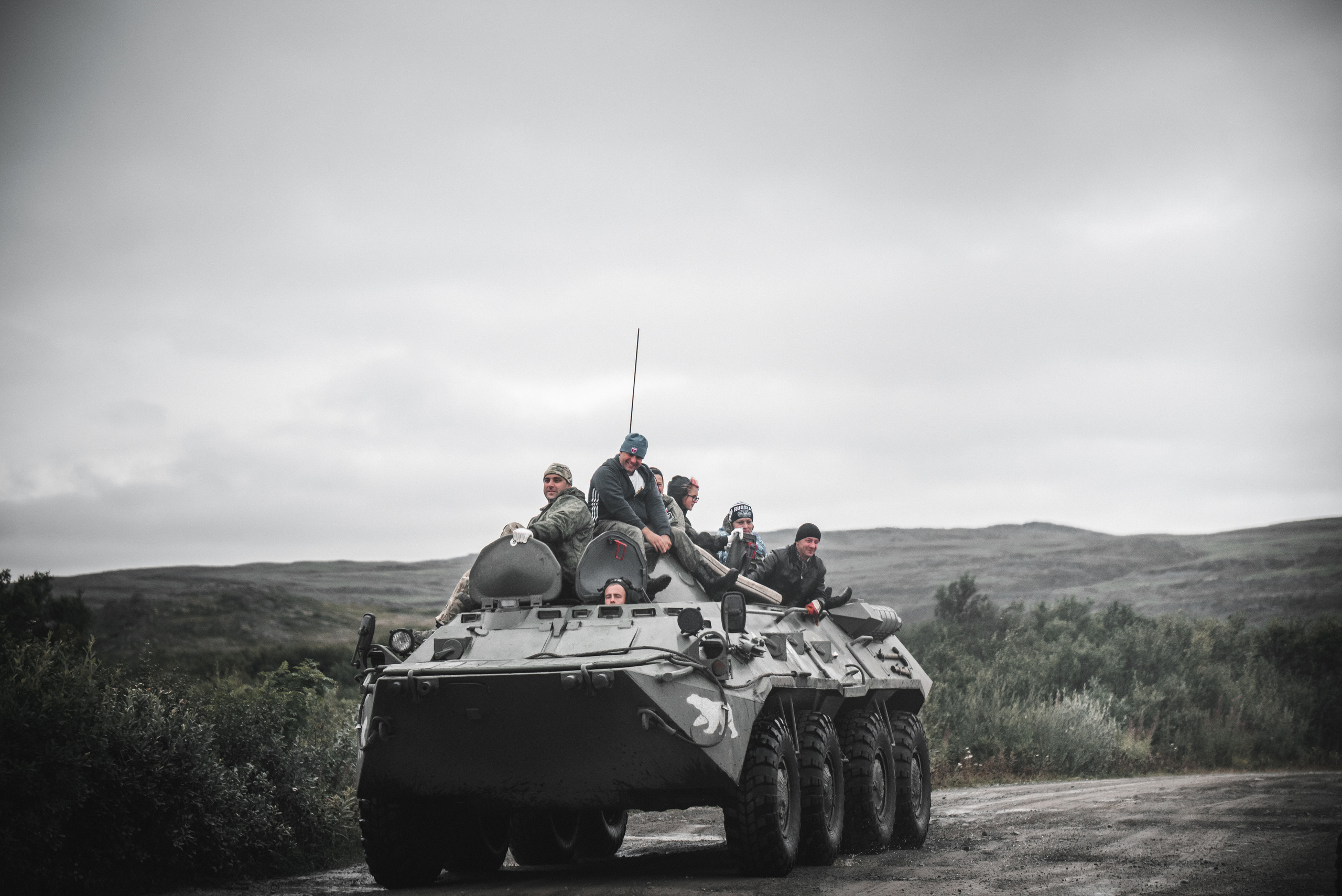 Путешествие на Север в 2020 году. Внедорожные путешествия — OFFROADTRIP