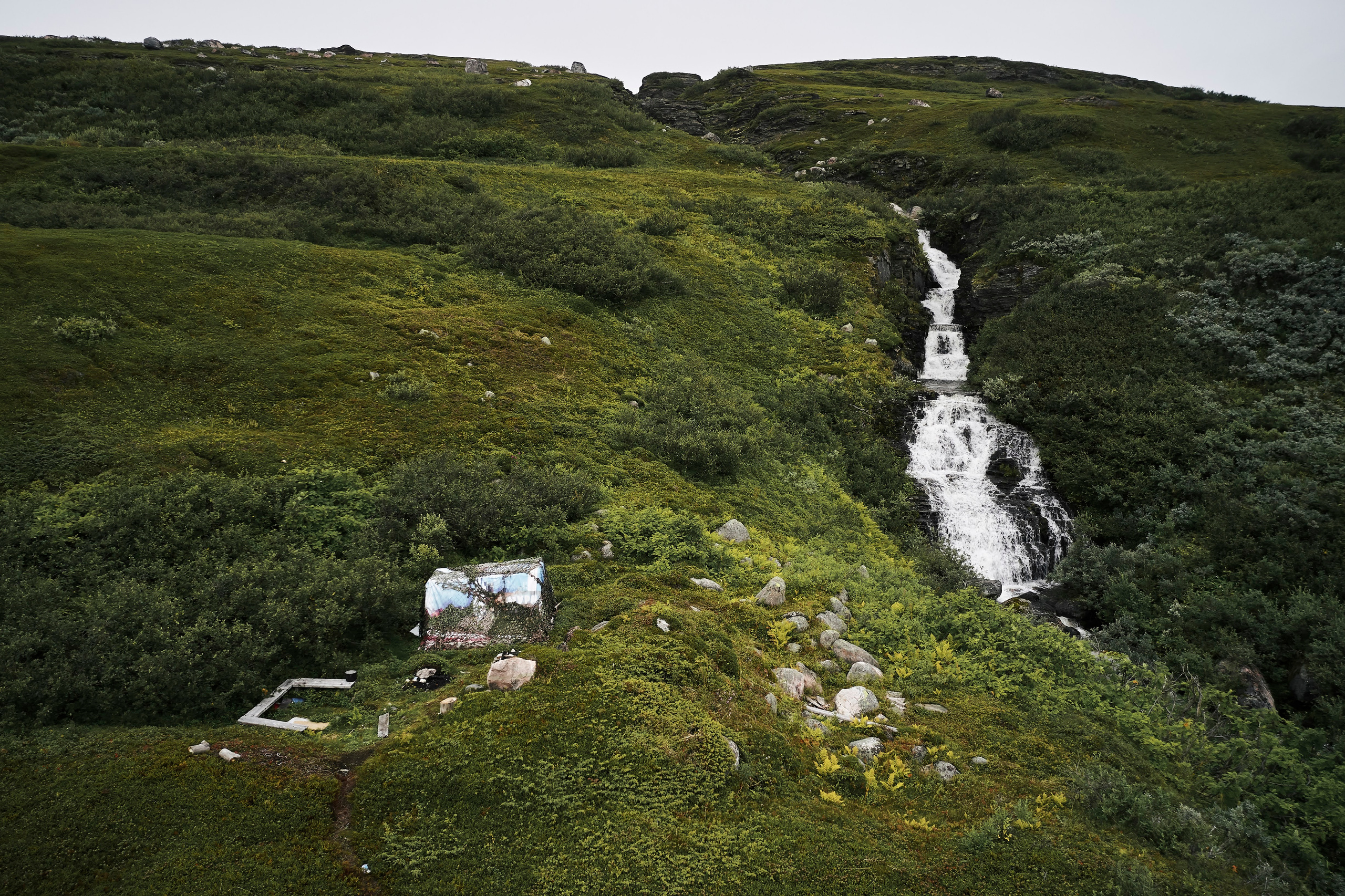 Путешествие на Север в 2020 году. Внедорожные путешествия — OFFROADTRIP