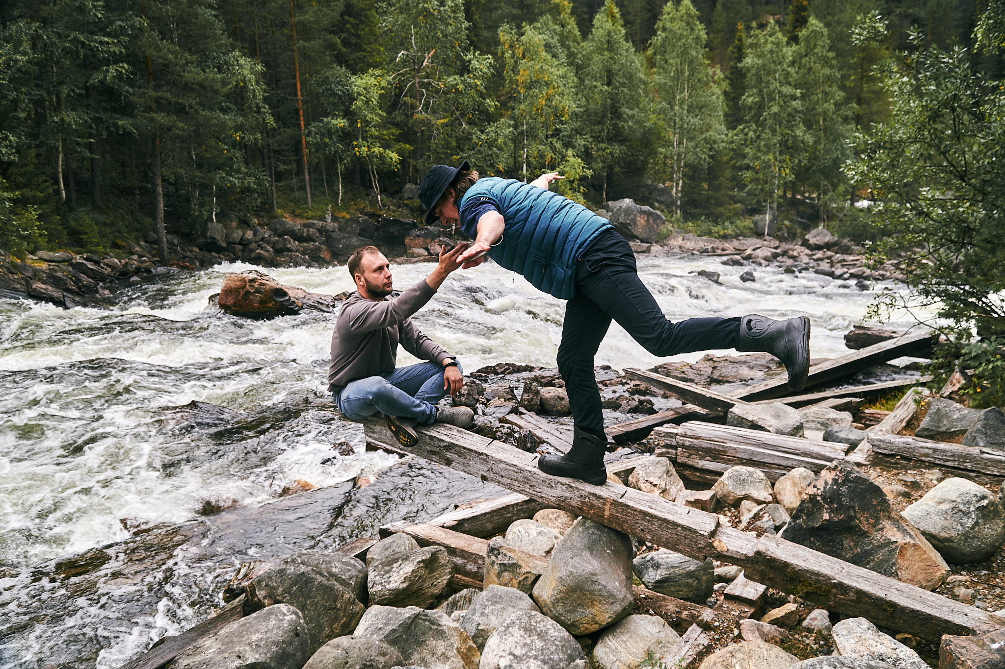 Путешествие на Север в 2019 году. Внедорожные путешествия — OFFROADTRIP