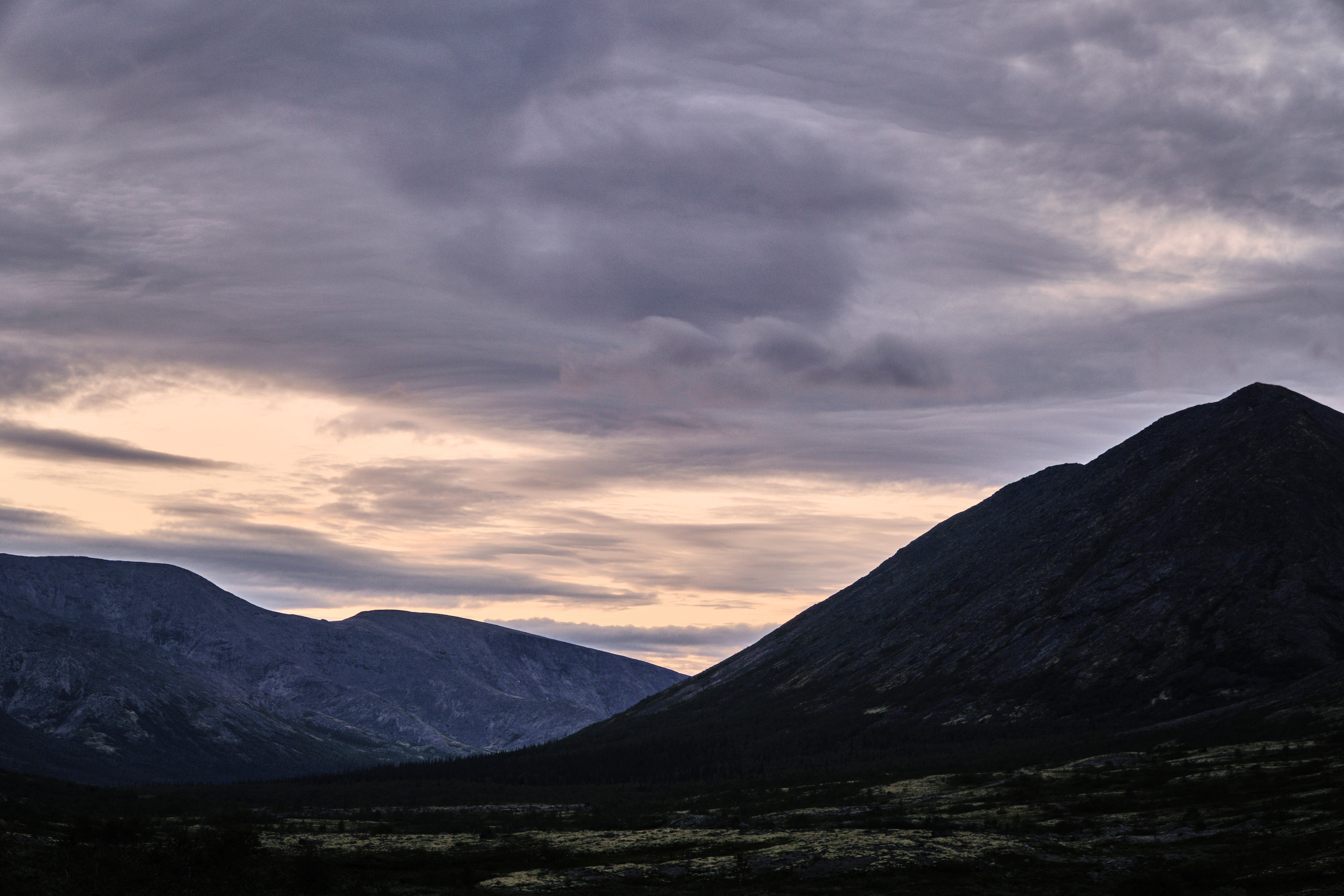 Путешествие на Север в 2020 году. Внедорожные путешествия — OFFROADTRIP