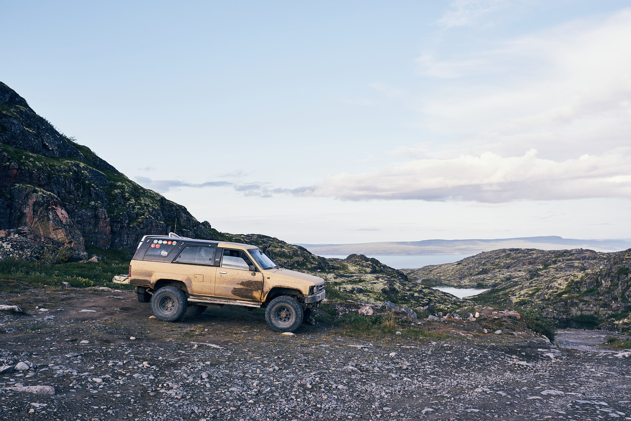 Путешествие на Север в 2019 году. Внедорожные путешествия — OFFROADTRIP