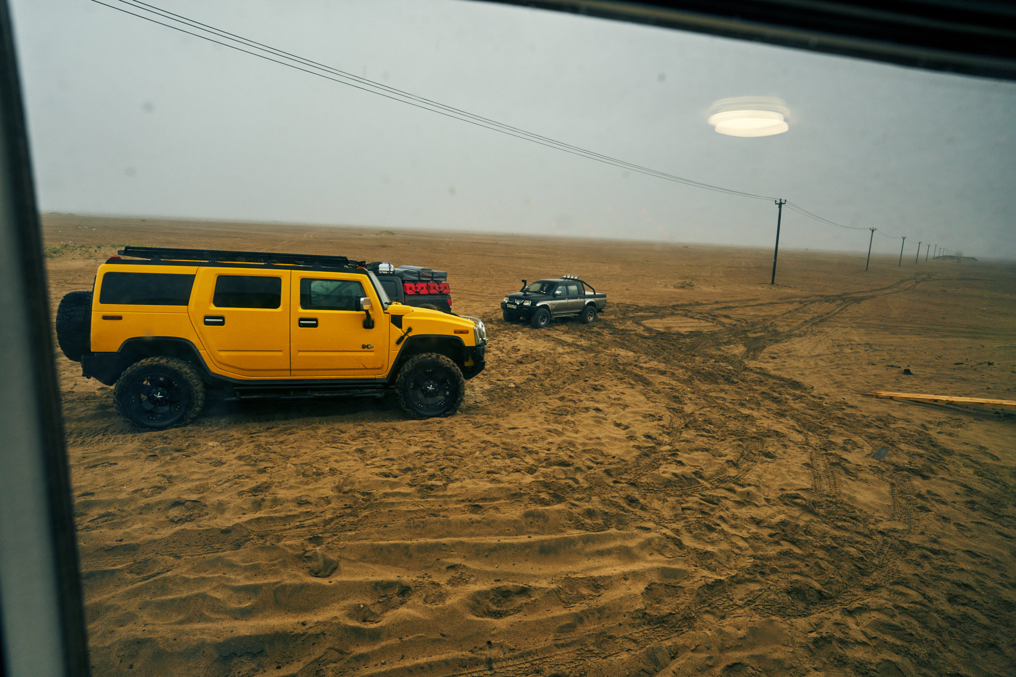 Путешествие на Север в 2021 году. Внедорожные путешествия — OFFROADTRIP