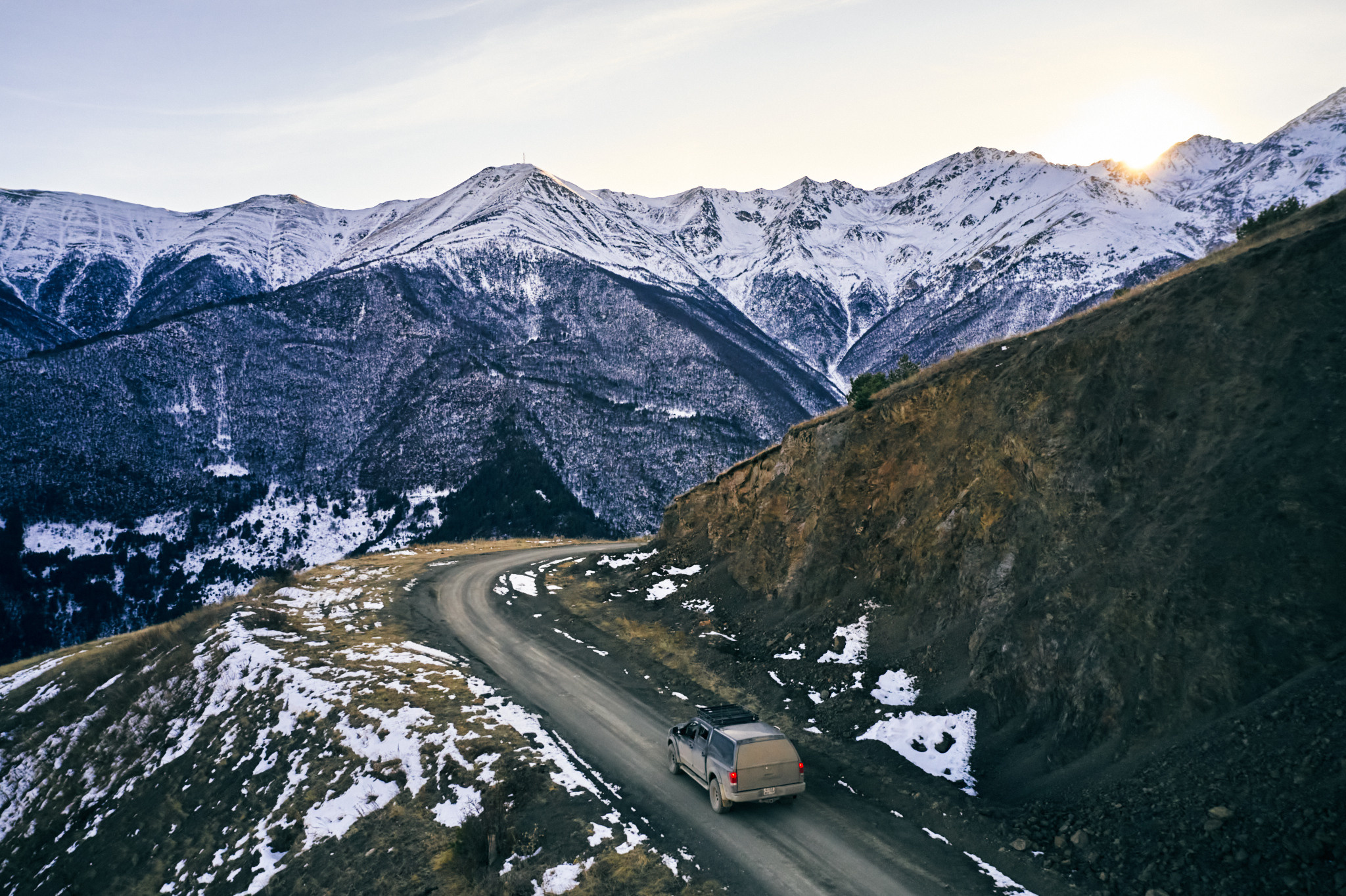 Путешествие на Кавказ в 2021 году. Внедорожные путешествия — OFFROADTRIP