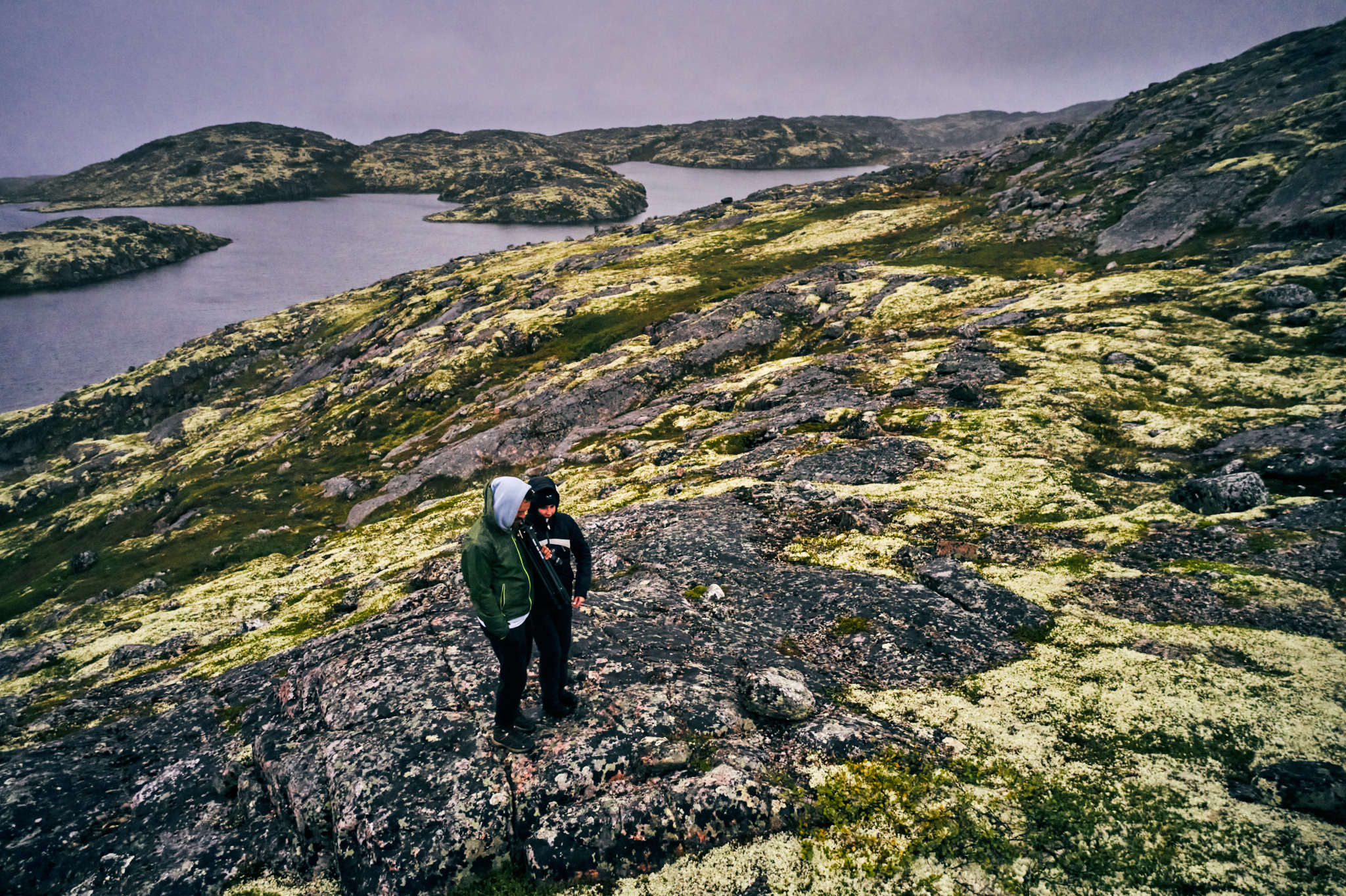 Путешествие на Север в 2021 году. Внедорожные путешествия — OFFROADTRIP