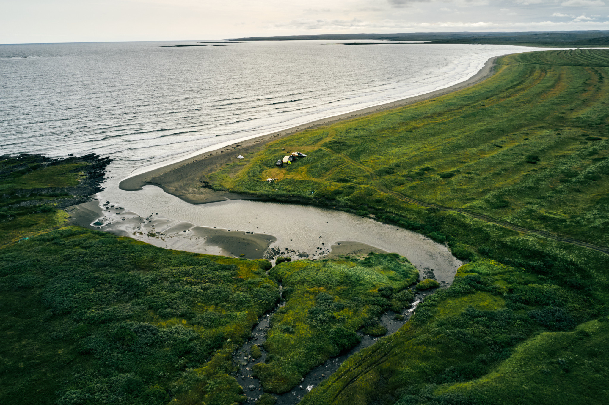 Путешествие на Север в 2021 году. Внедорожные путешествия — OFFROADTRIP