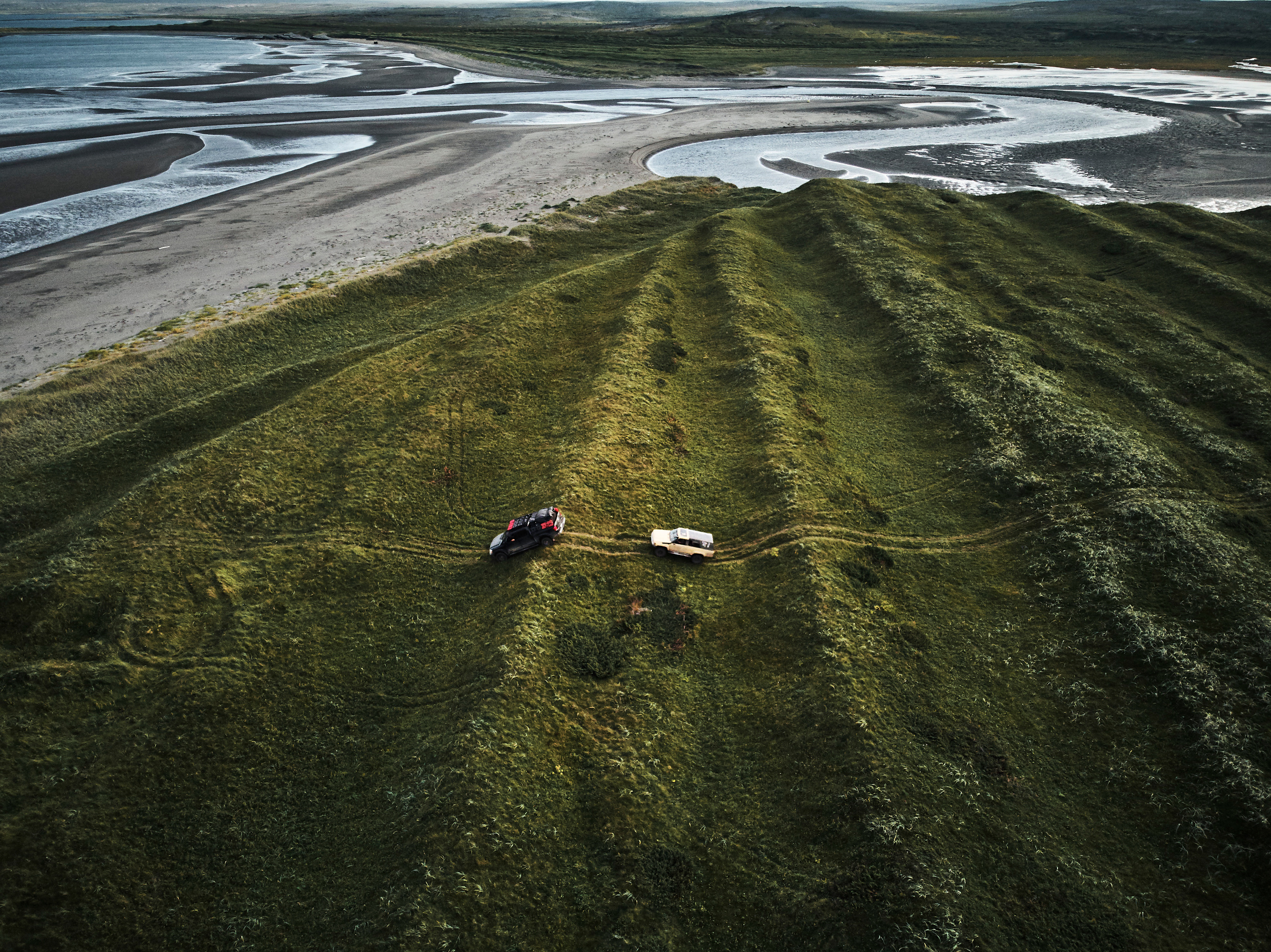 Путешествие на Север в 2020 году. Внедорожные путешествия — OFFROADTRIP