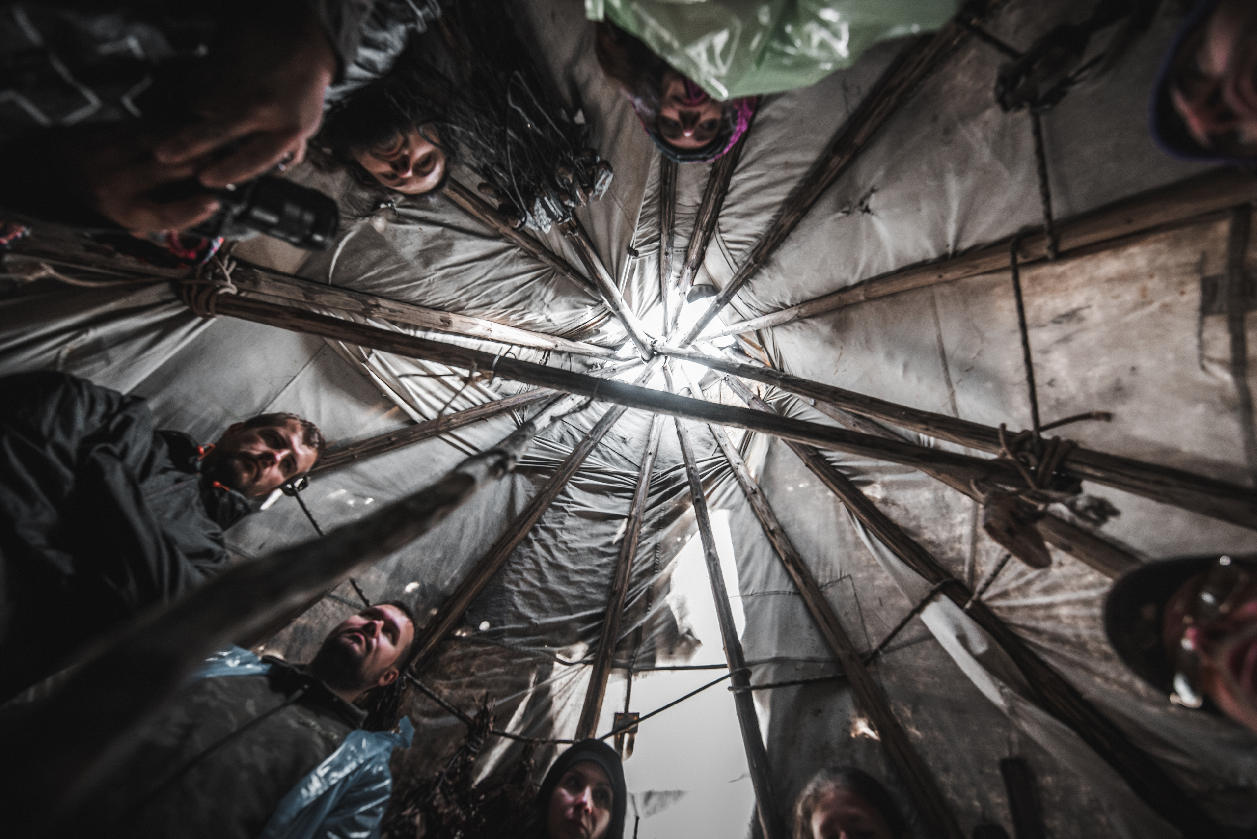 Путешествие на Север в 2020 году. Внедорожные путешествия — OFFROADTRIP