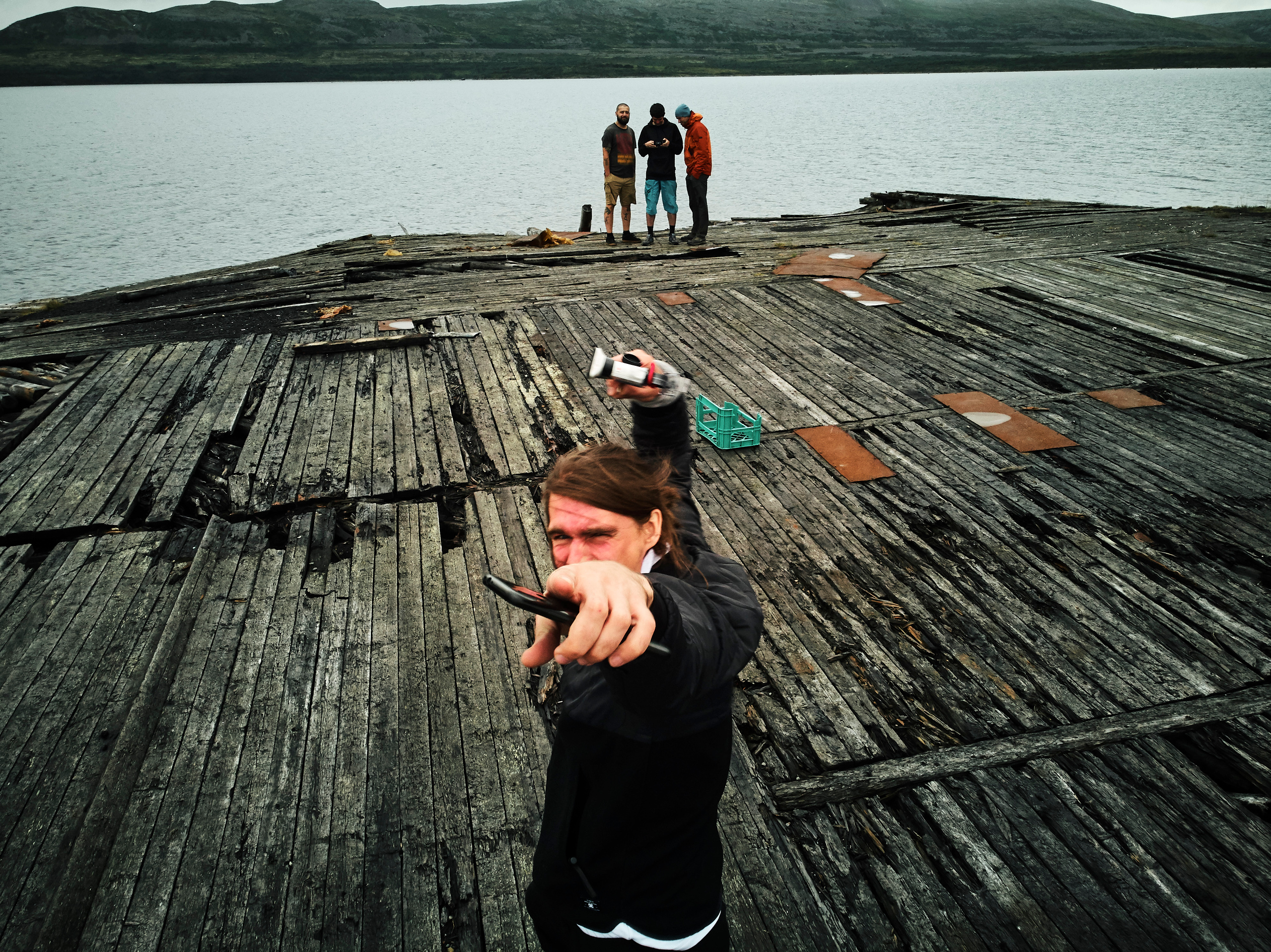 Путешествие на Север в 2020 году. Внедорожные путешествия — OFFROADTRIP