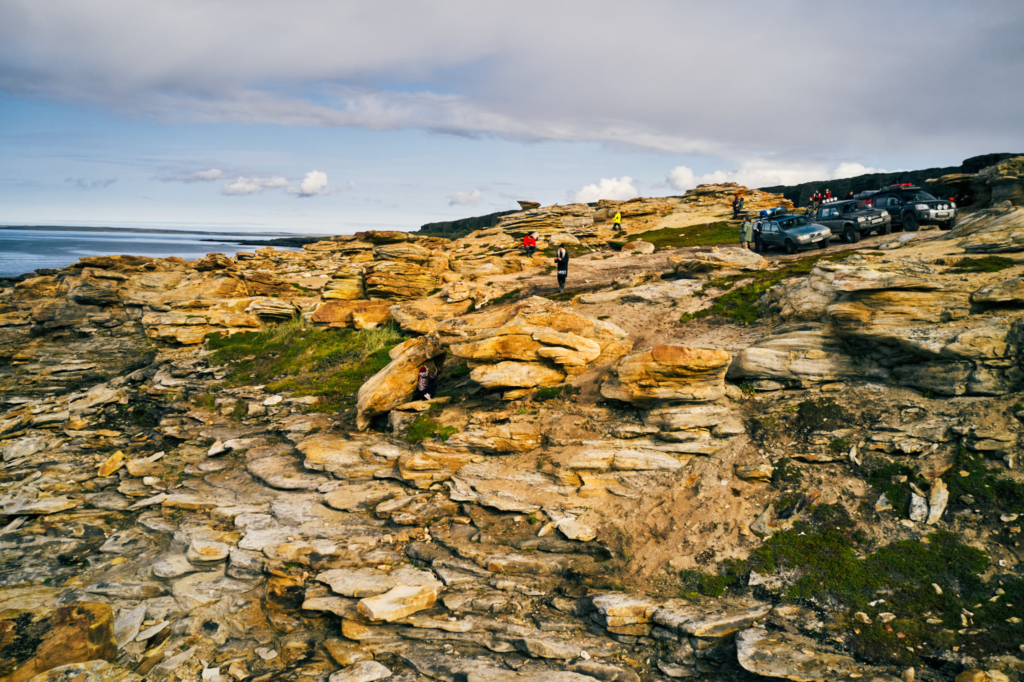 Путешествие на Север в 2021 году. Внедорожные путешествия — OFFROADTRIP