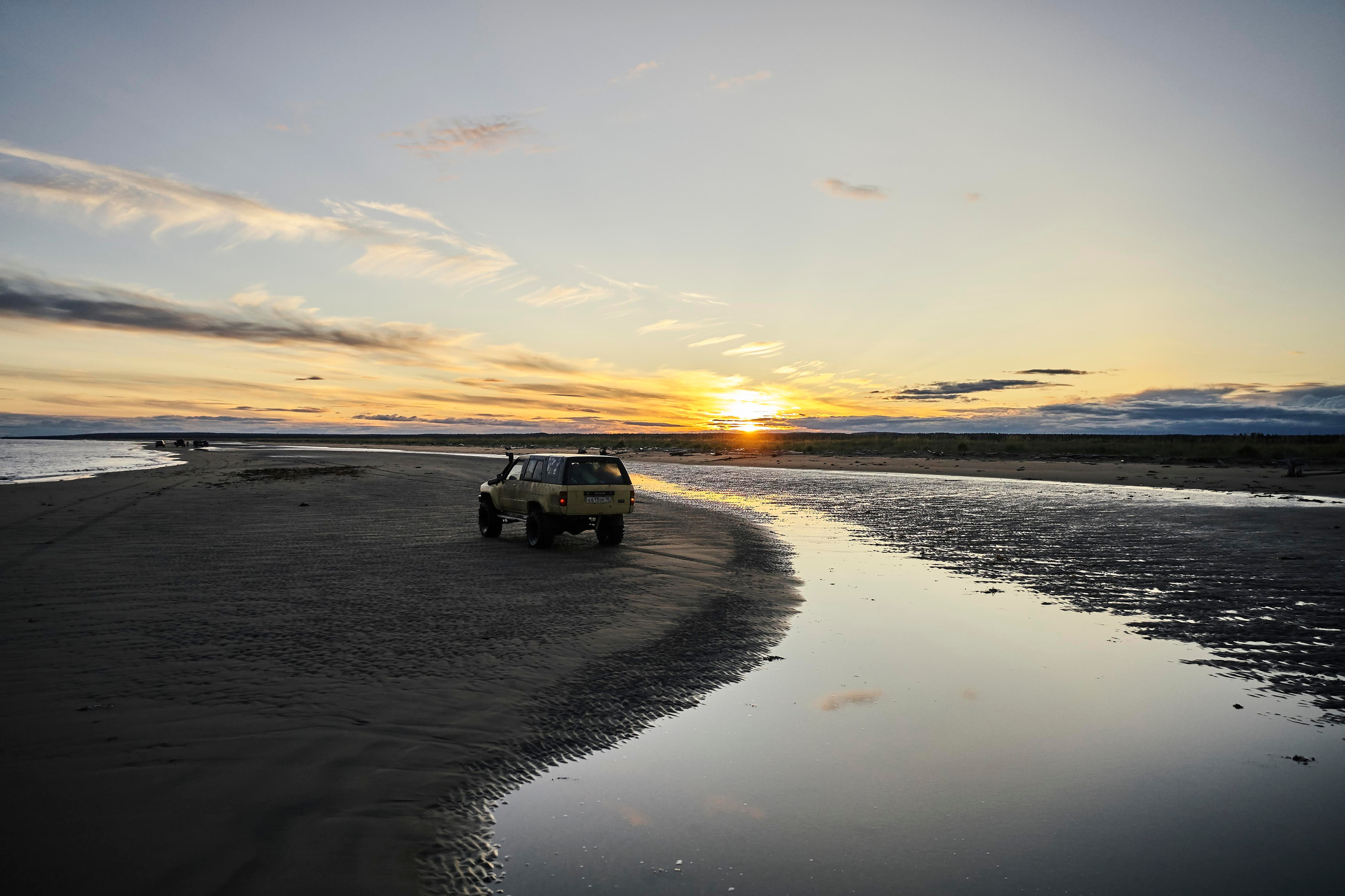 Путешествие на Север в 2020 году. Внедорожные путешествия — OFFROADTRIP