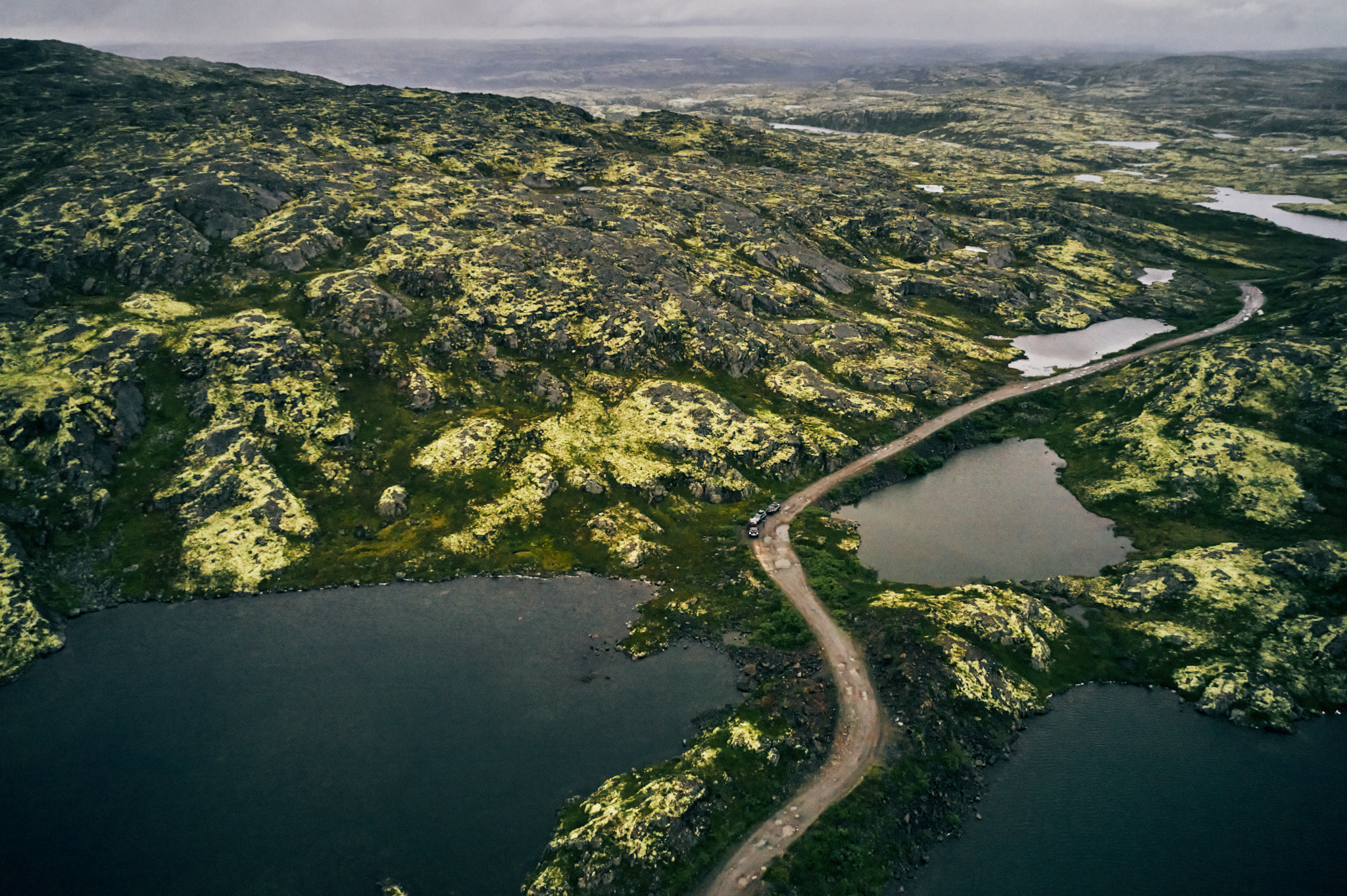 Путешествие на Север в 2021 году. Внедорожные путешествия — OFFROADTRIP