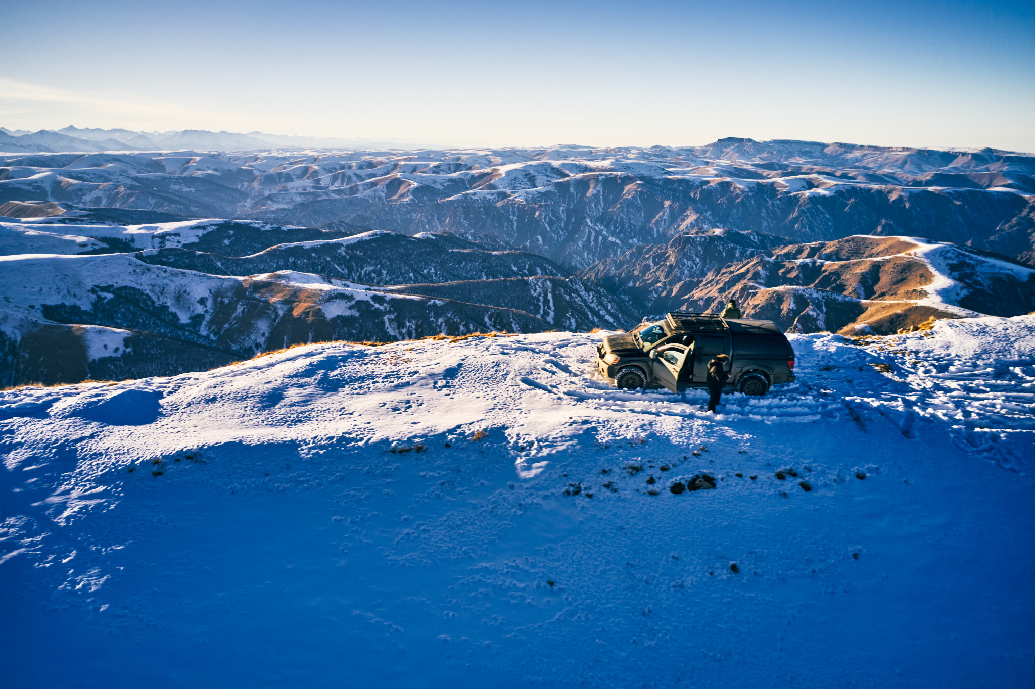Внедорожные путешествия — OFFROADTRIP