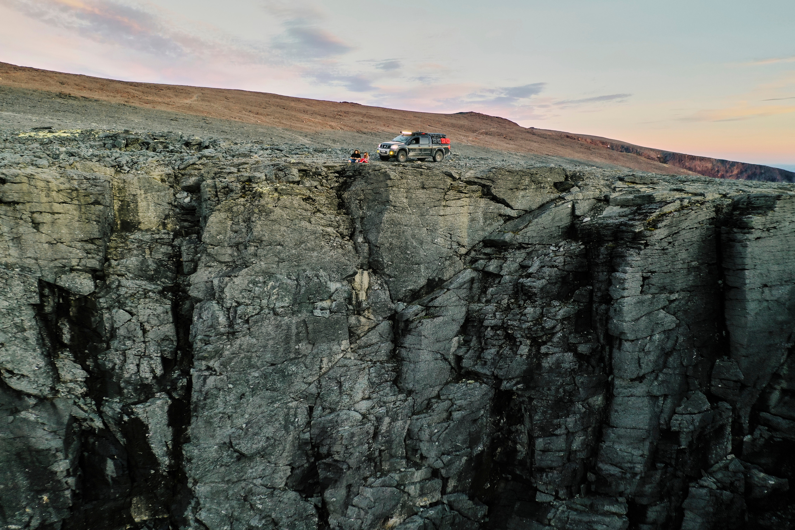 Путешествие на Север в 2020 году. Внедорожные путешествия — OFFROADTRIP