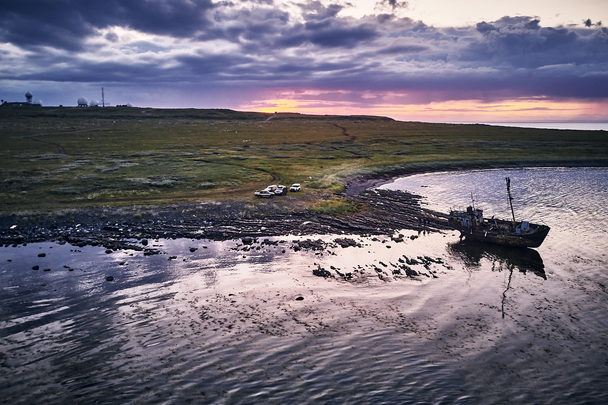 Путешествие на Север в 2019 году. Внедорожные путешествия — OFFROADTRIP