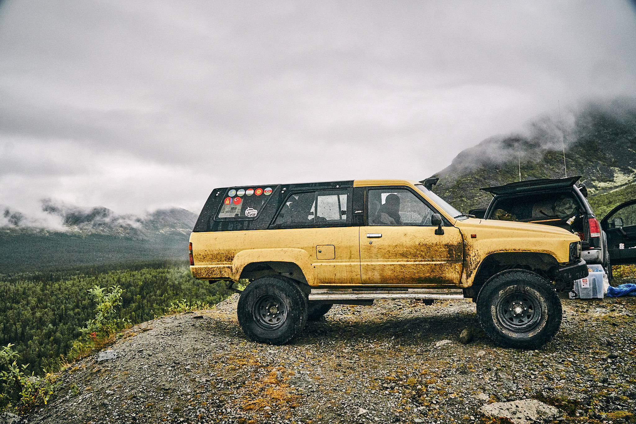 Путешествие на Север в 2019 году. Внедорожные путешествия — OFFROADTRIP