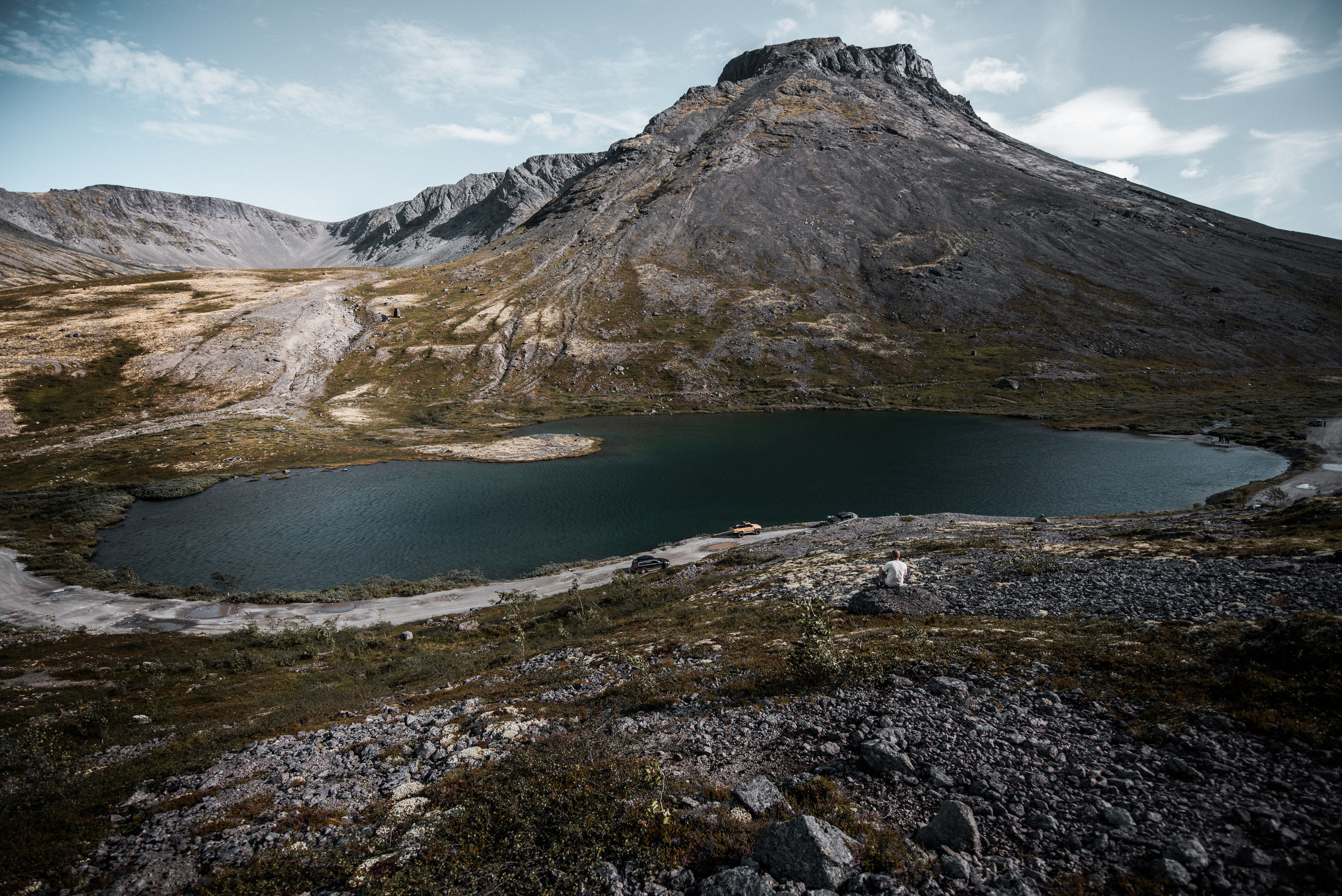 Путешествие на Север в 2020 году. Внедорожные путешествия — OFFROADTRIP