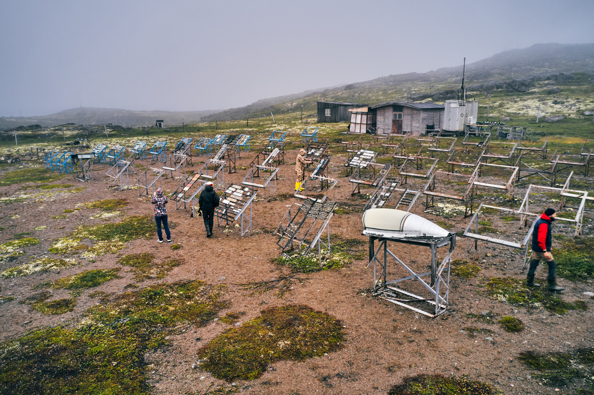 Путешествие на Север в 2021 году. Внедорожные путешествия — OFFROADTRIP