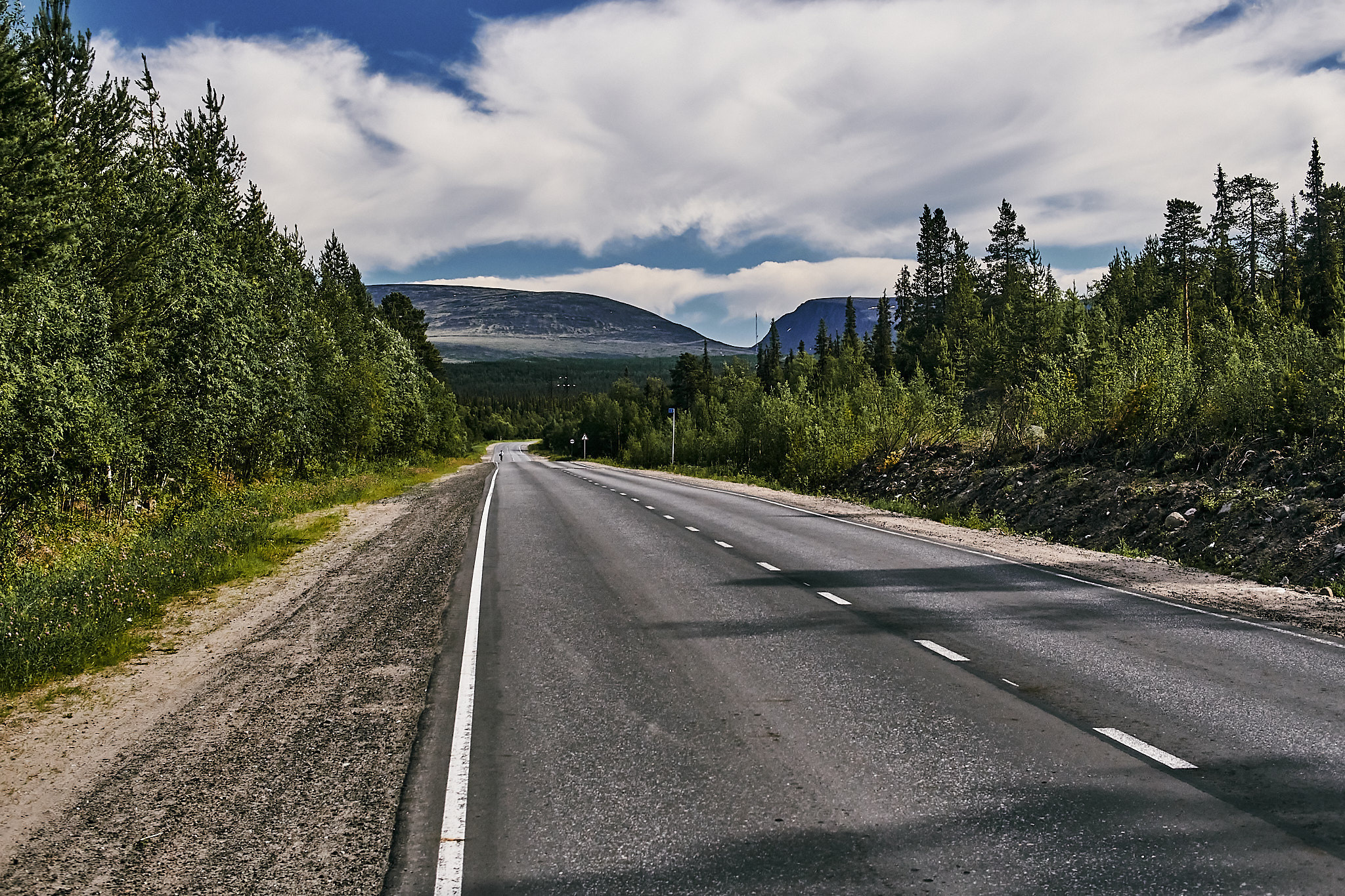 Путешествие на Север в 2018 году. Внедорожные путешествия — OFFROADTRIP