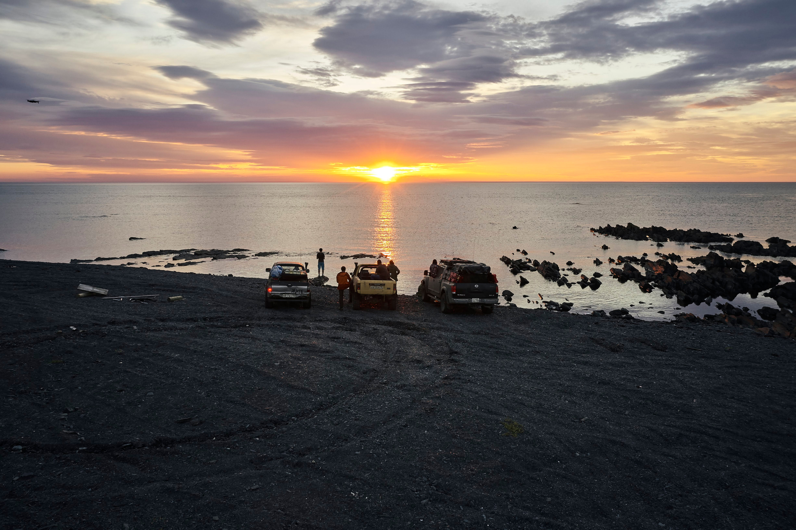 Путешествие на Север в 2020 году. Внедорожные путешествия — OFFROADTRIP