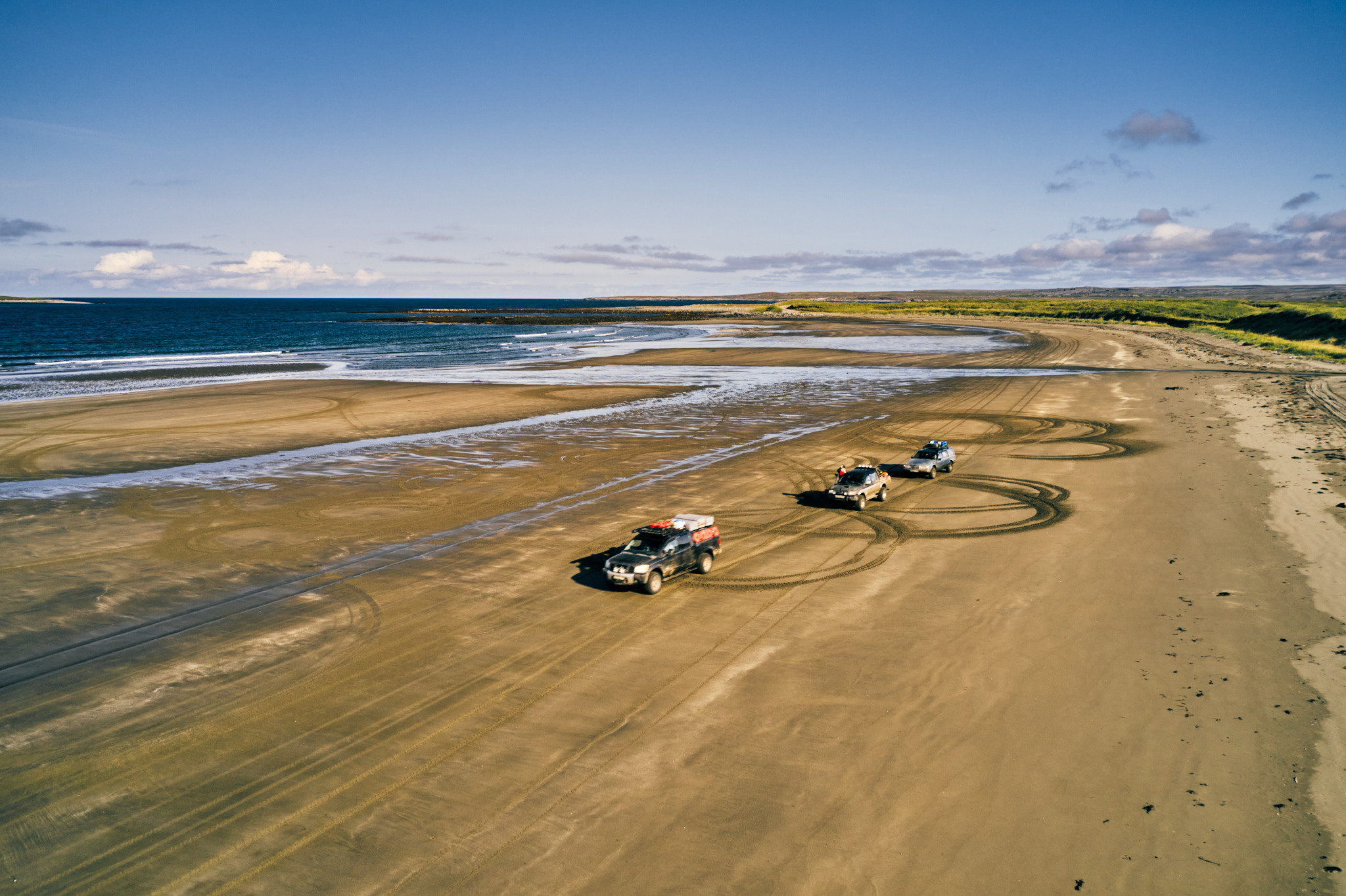 Путешествие на Север в 2021 году. Внедорожные путешествия — OFFROADTRIP