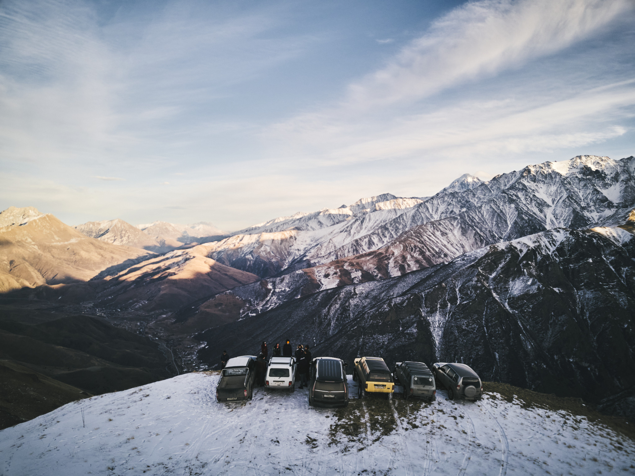 Путешествие на Кавказ в 2019 году. Внедорожные путешествия — OFFROADTRIP