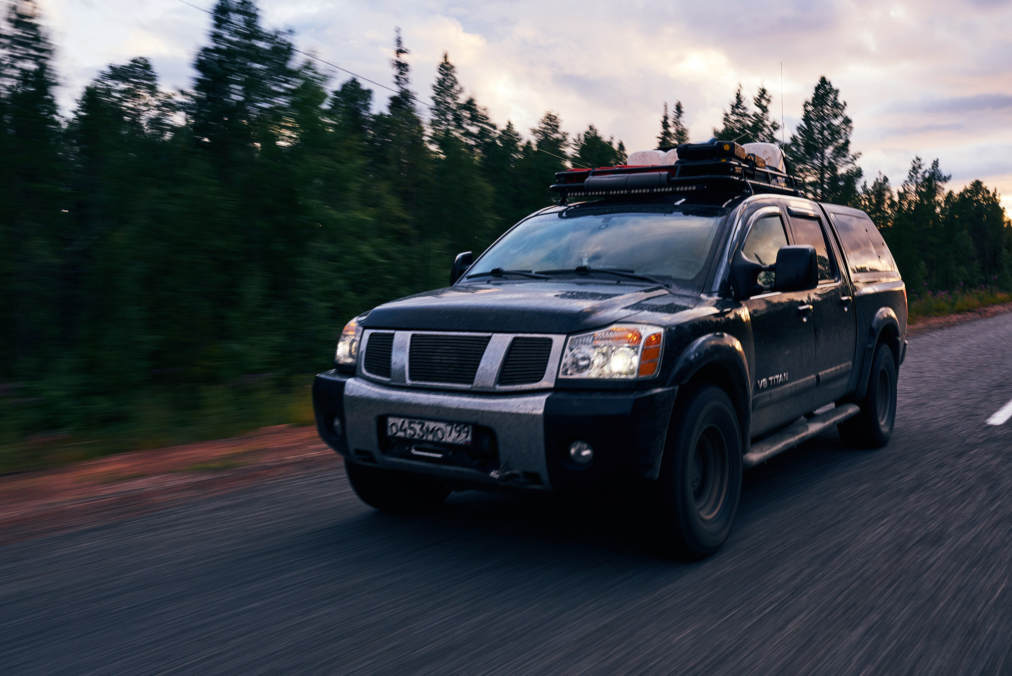 Путешествие на Север в 2019 году. Внедорожные путешествия — OFFROADTRIP