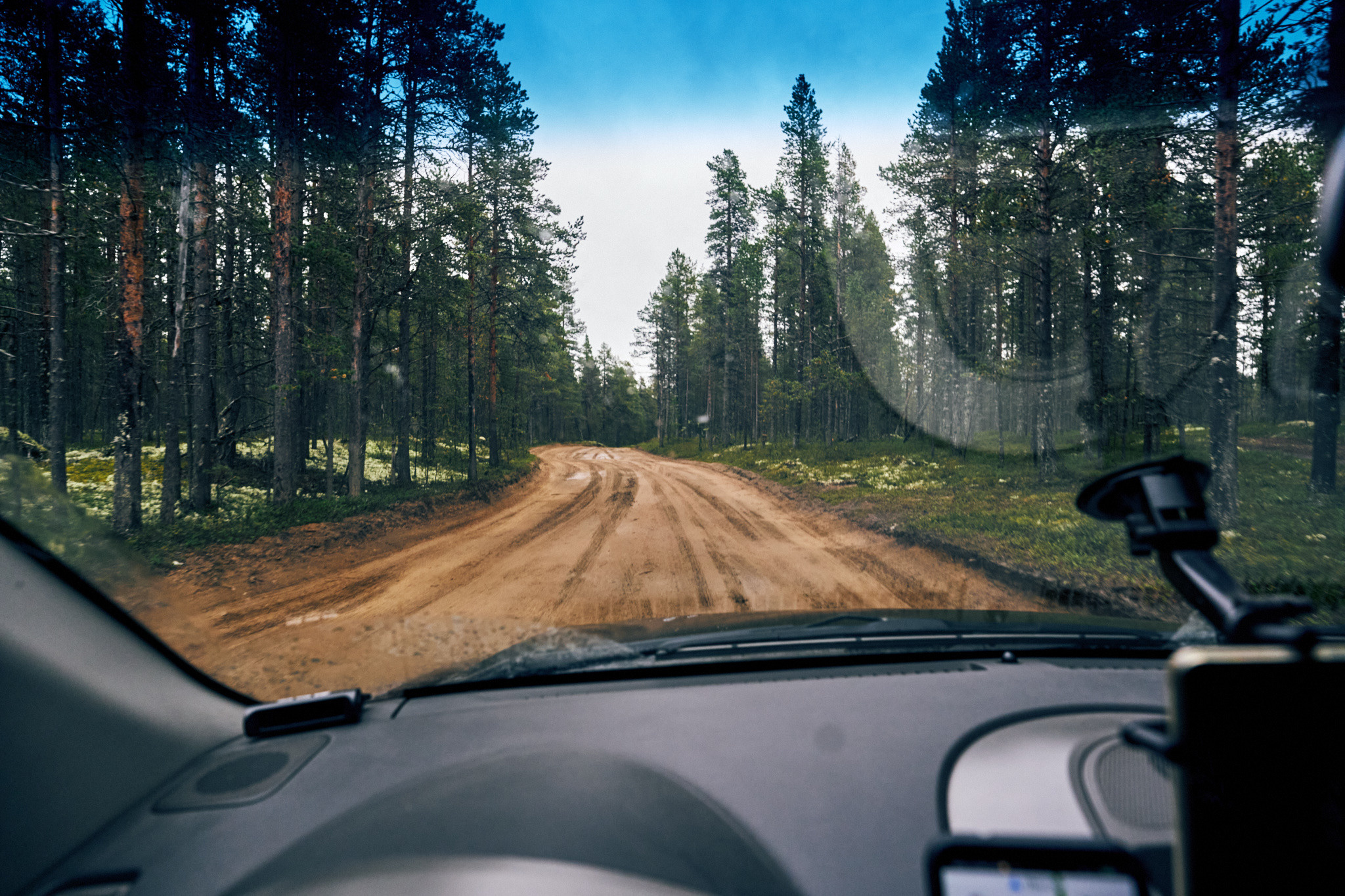 Путешествие на Север в 2021 году. Внедорожные путешествия — OFFROADTRIP