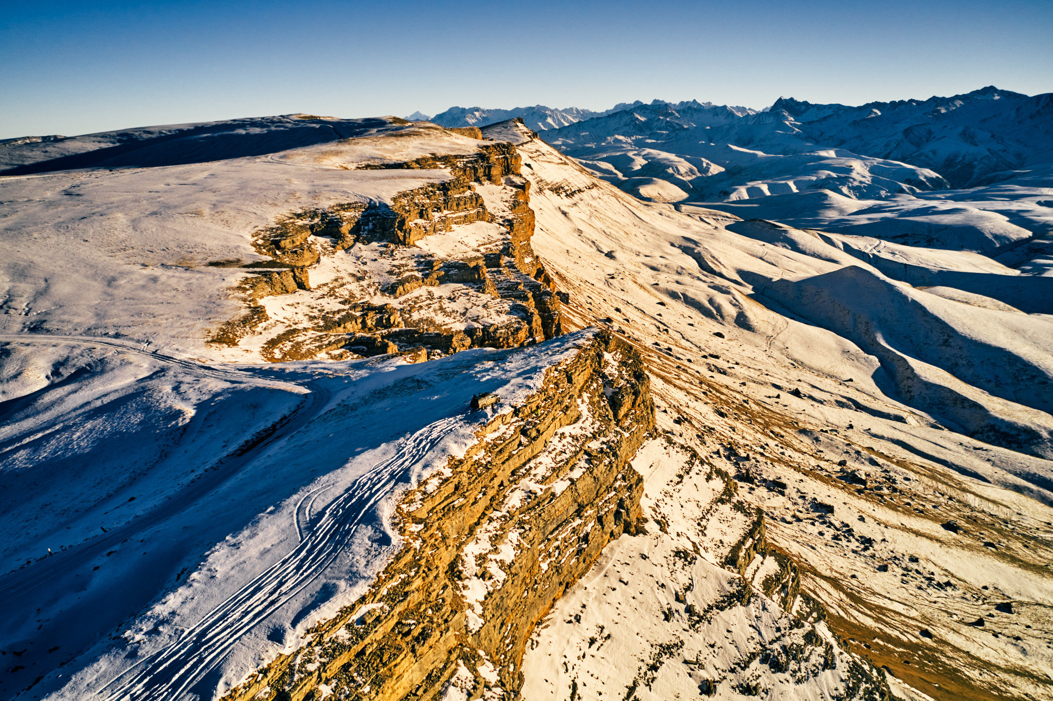 Путешествие на Кавказ в 2021 году. Внедорожные путешествия — OFFROADTRIP