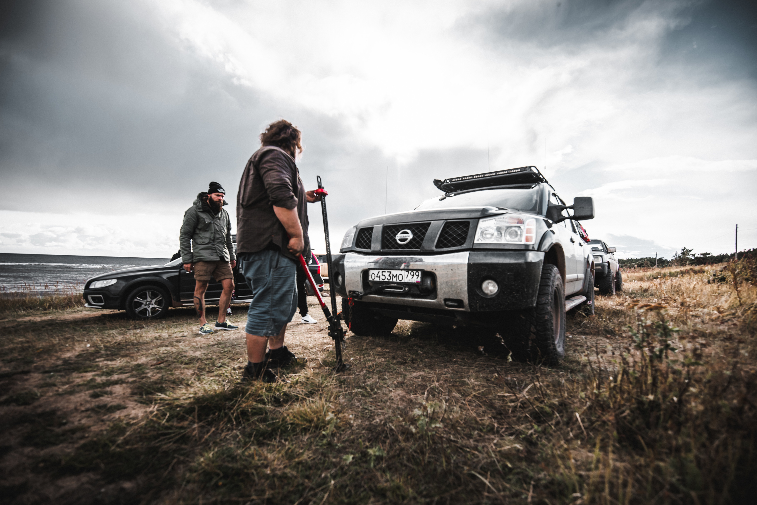 Путешествие на Север в 2020 году. Внедорожные путешествия — OFFROADTRIP