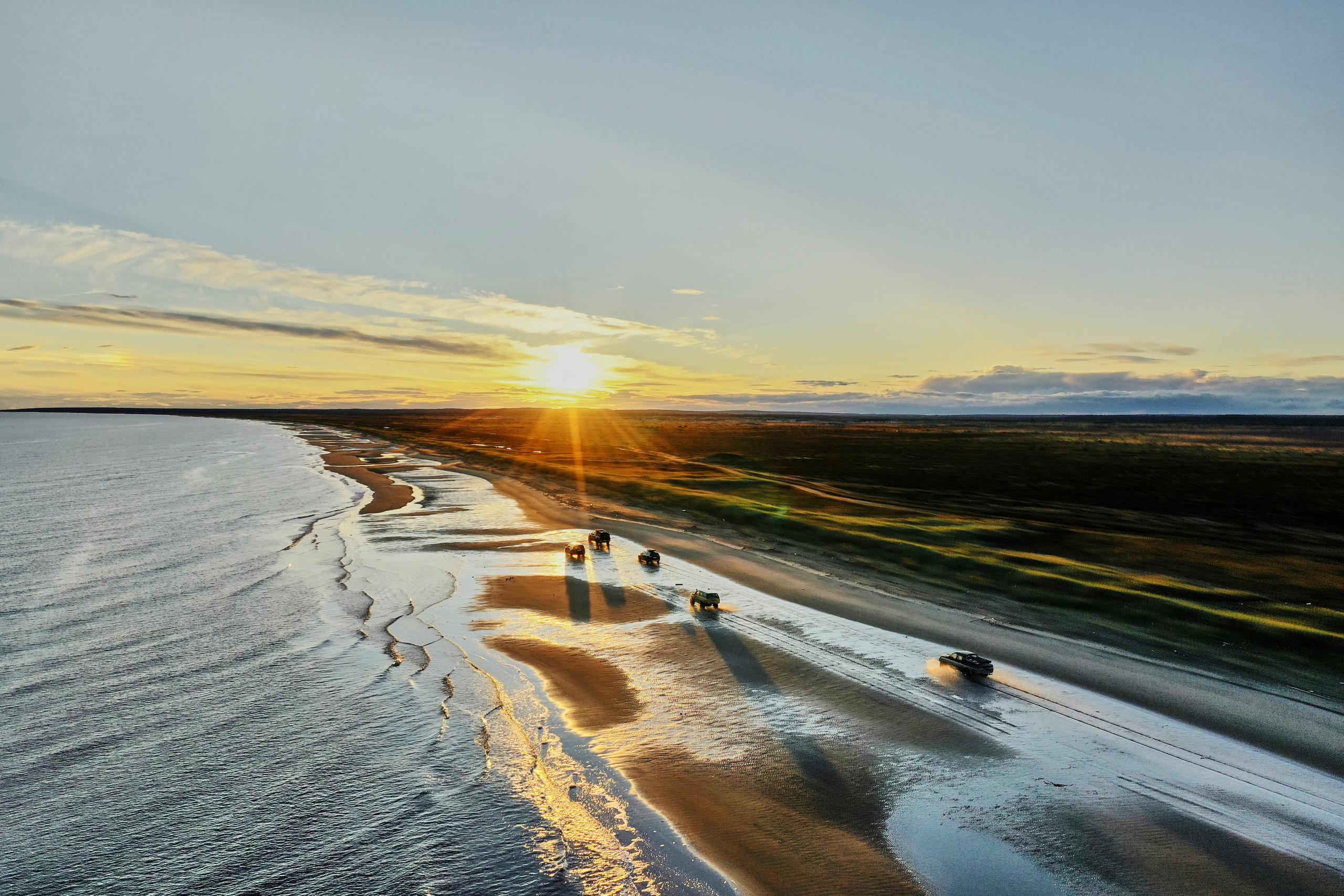 Путешествие на Север в 2020 году. Внедорожные путешествия — OFFROADTRIP