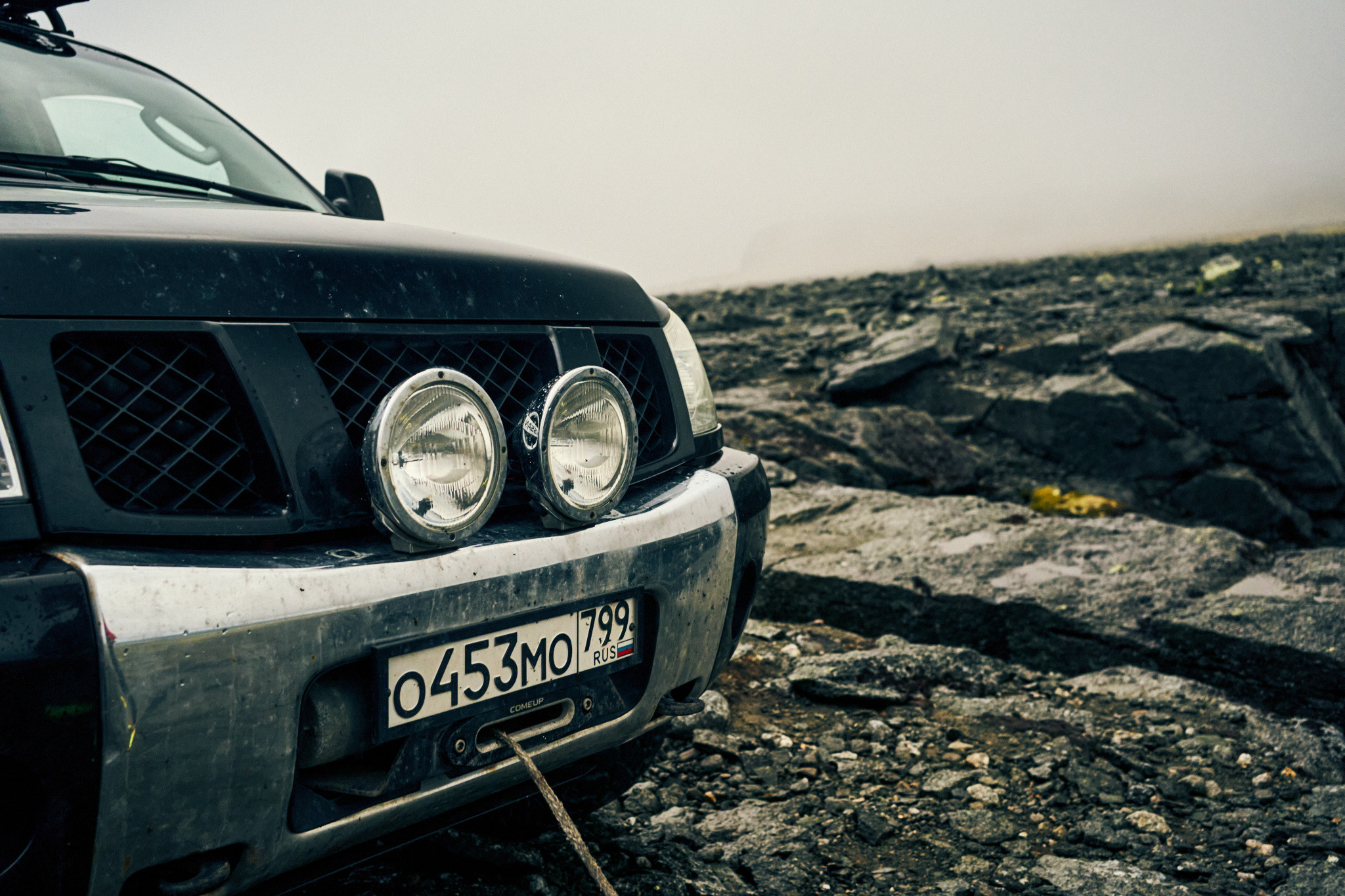 Путешествие на Север в 2021 году. Внедорожные путешествия — OFFROADTRIP